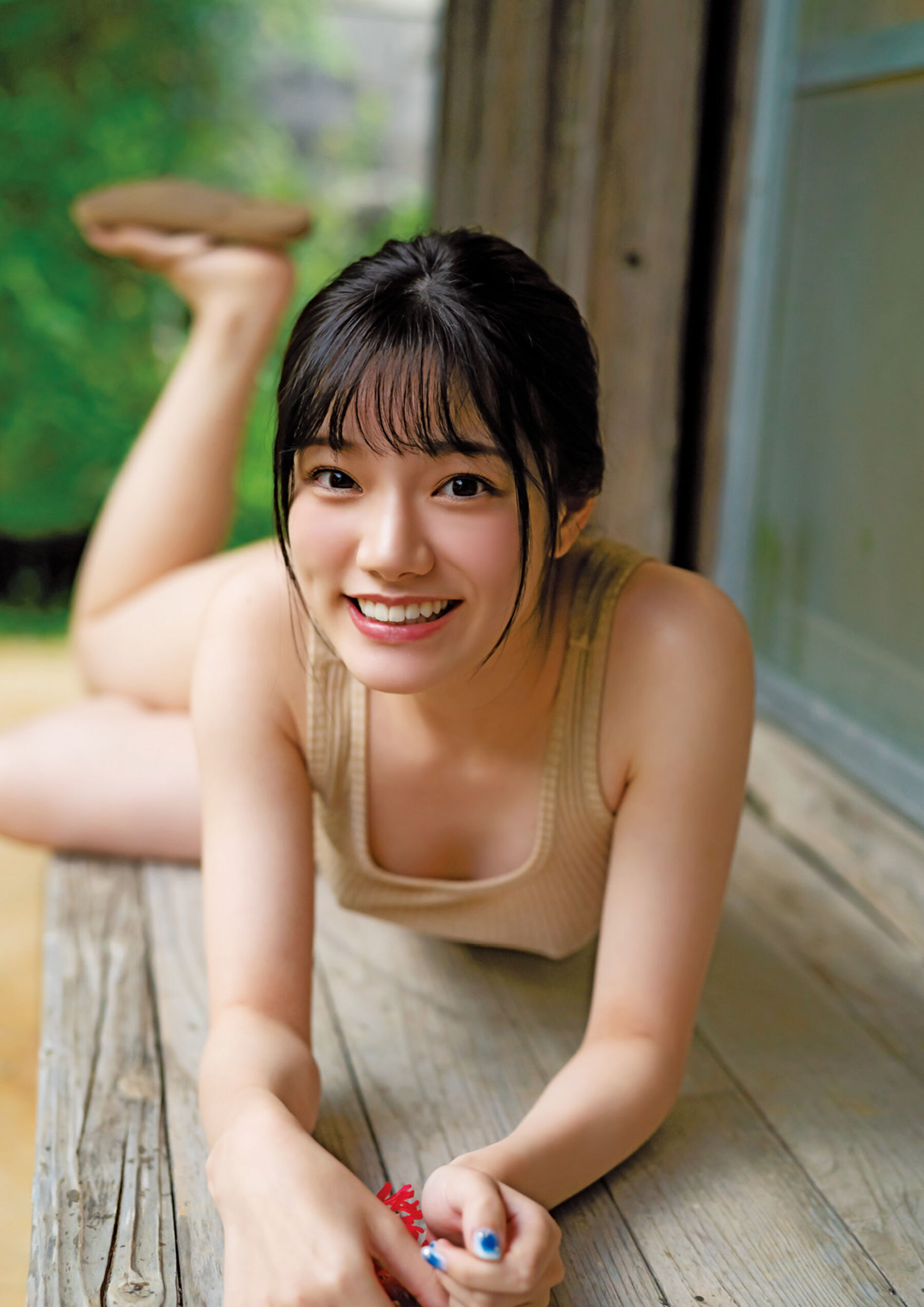 宫下玲奈《1st写真集『透明少女』増ページ デジタル特装版》 | Page 5