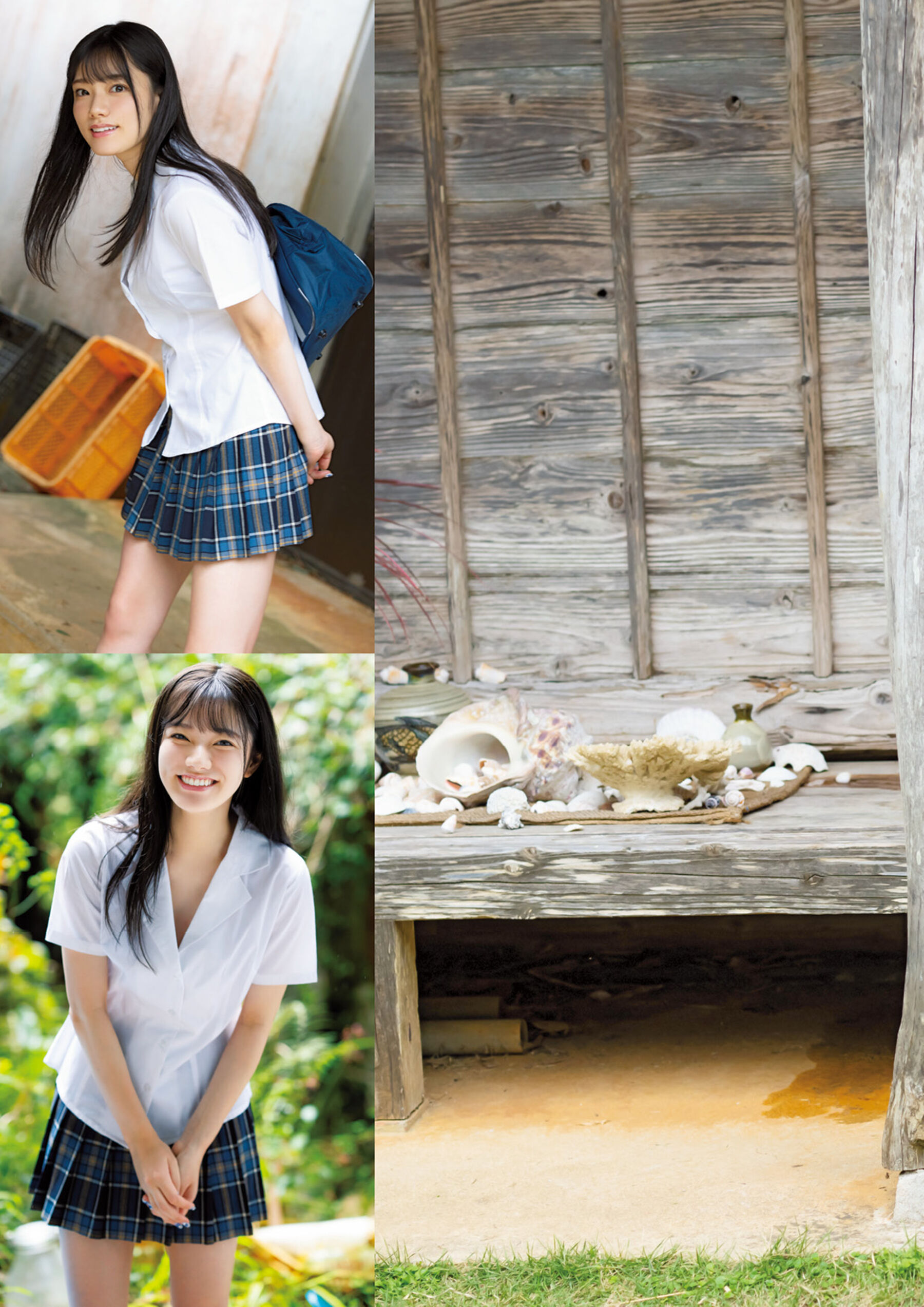 宫下玲奈《1st写真集『透明少女』増ページ デジタル特装版》 | Page 2