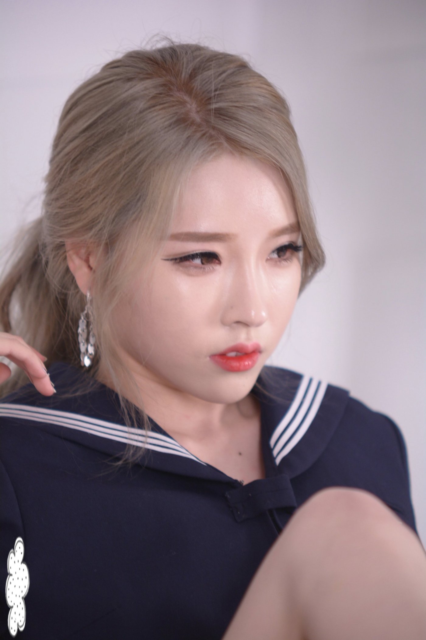 超美韩国女星大尺度私拍流出套图（一） | Page 4