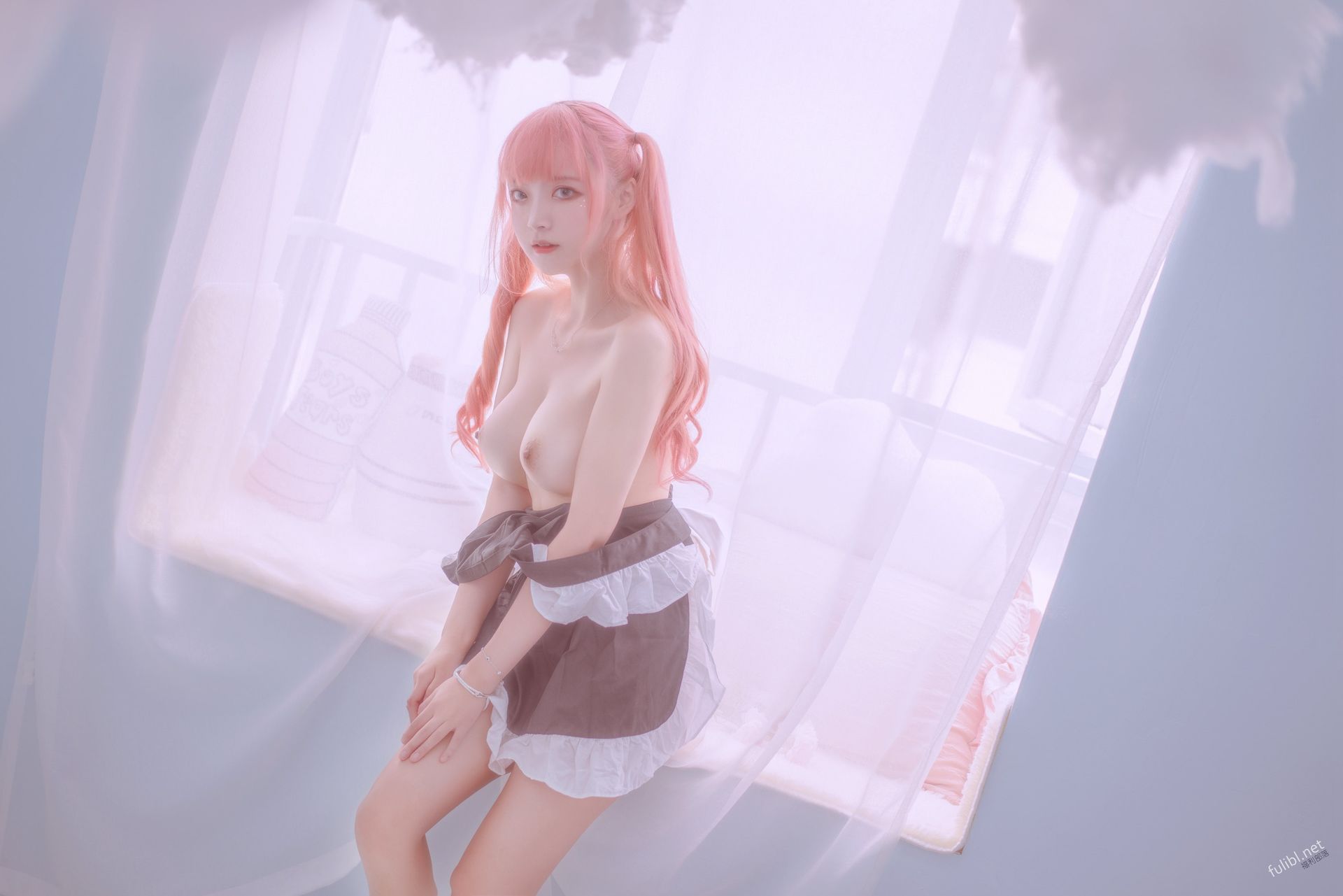 一只云烧《绯红女仆》 | Page 2
