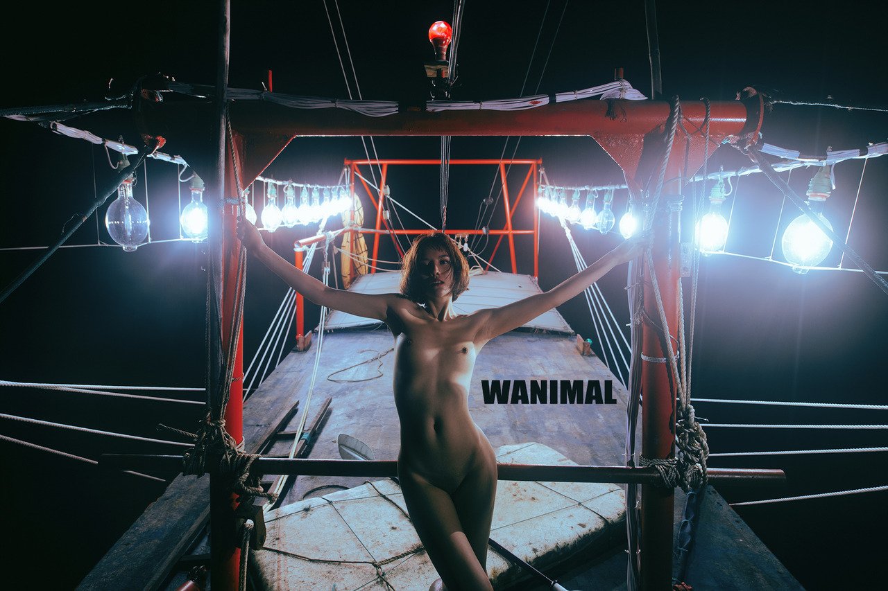 Vol. 105 王动]WANIMAL Tumblr写真第收集 | Page 5