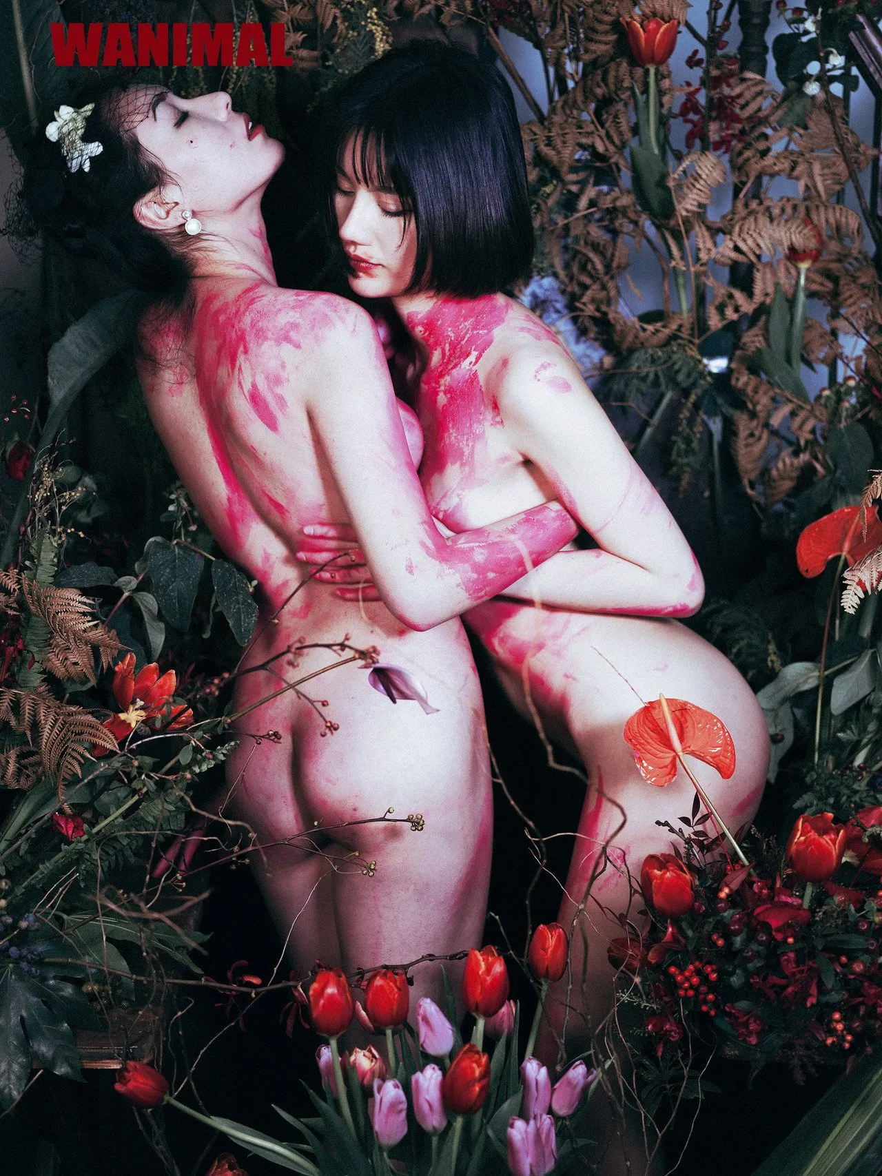 Vol. 105 王动]WANIMAL Tumblr写真第收集 | Page 2