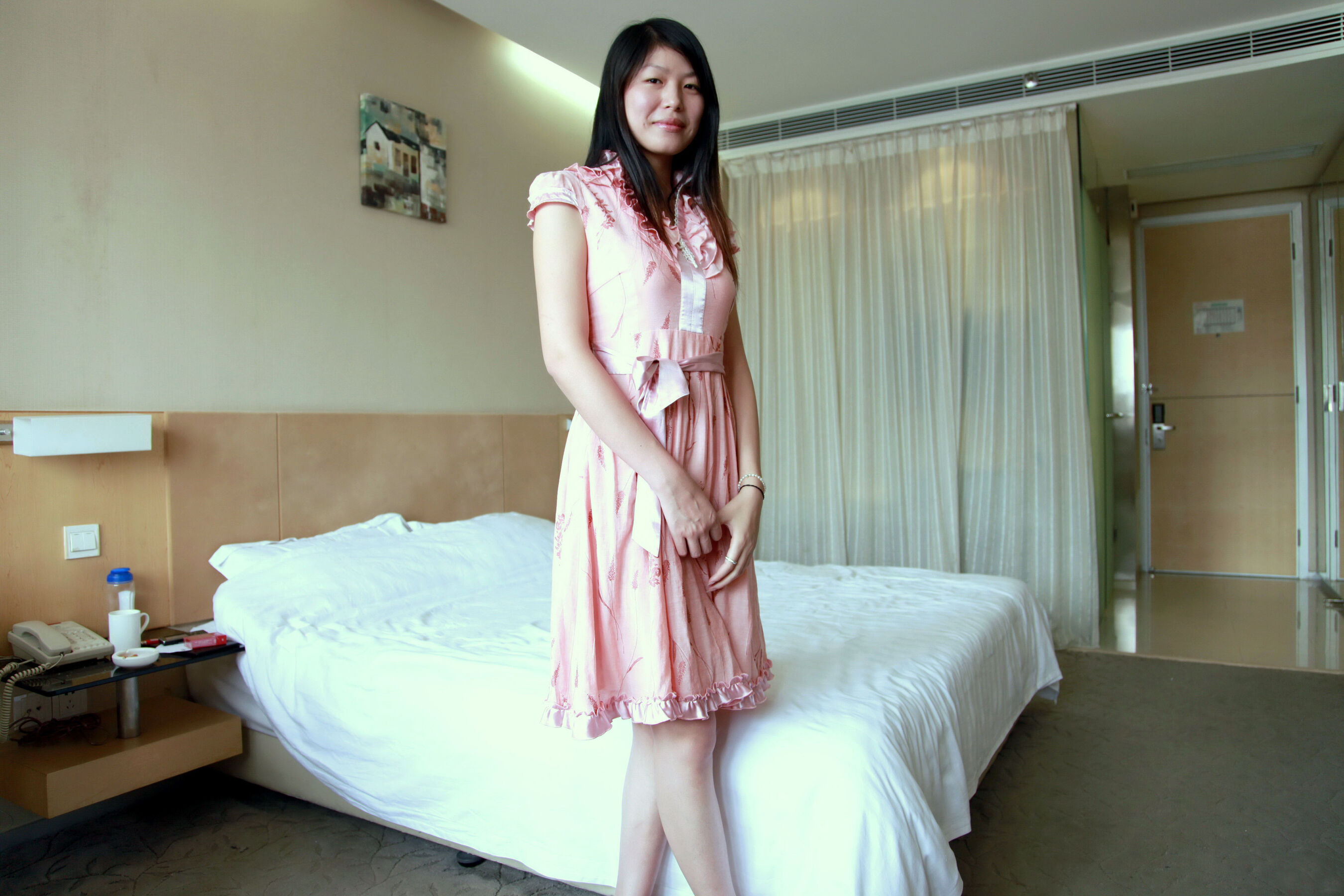 国模韩冰大尺度性爱人体私拍套图