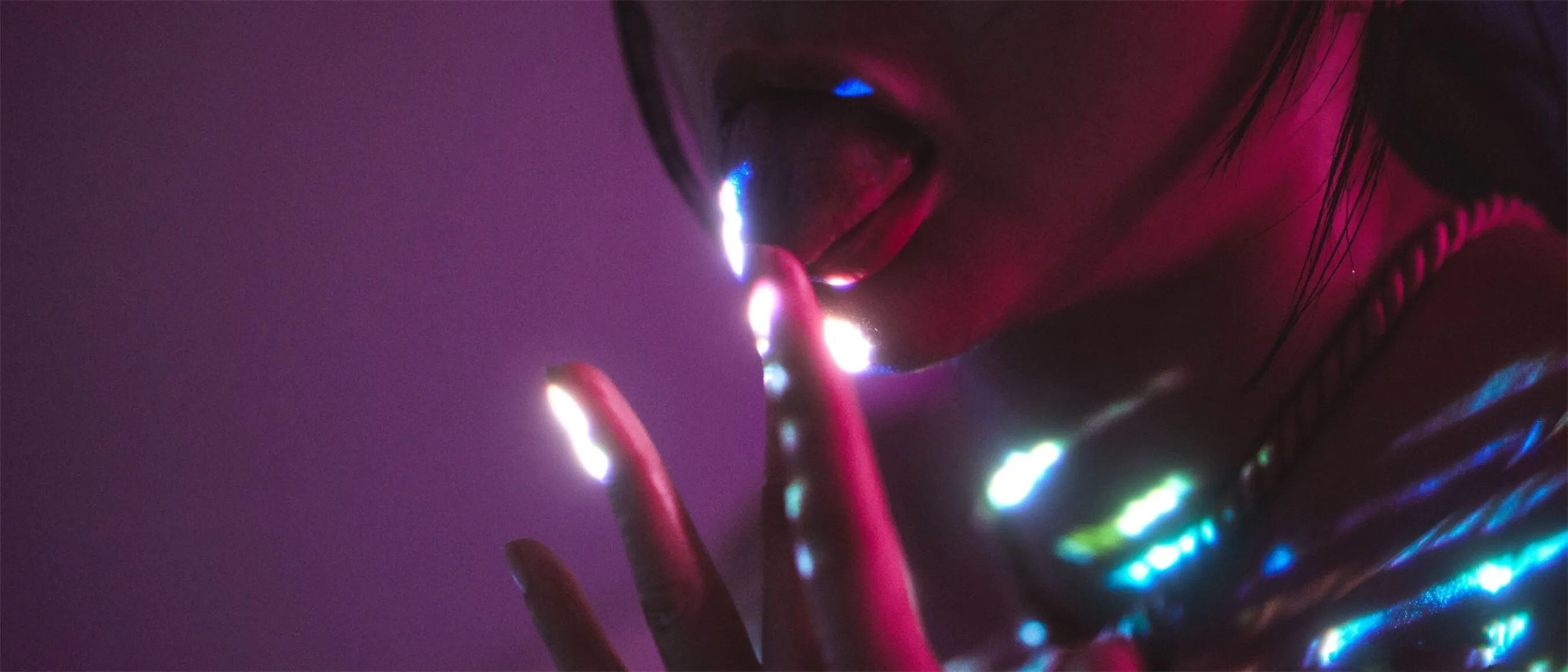 上海模特 aooomi 大尺度人体私拍合集 | Page 4