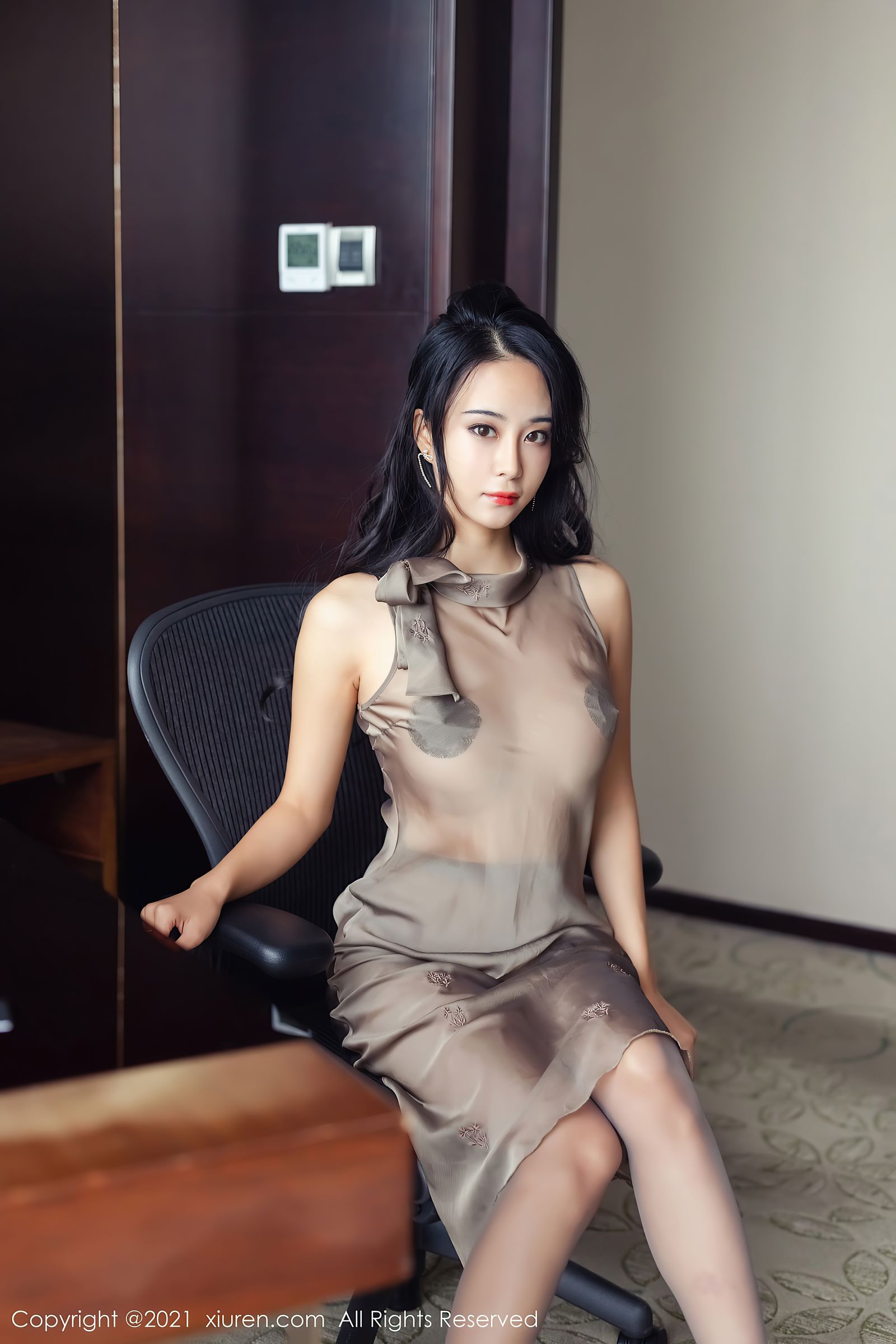 Vol. 3343 蓝夏Akasha
