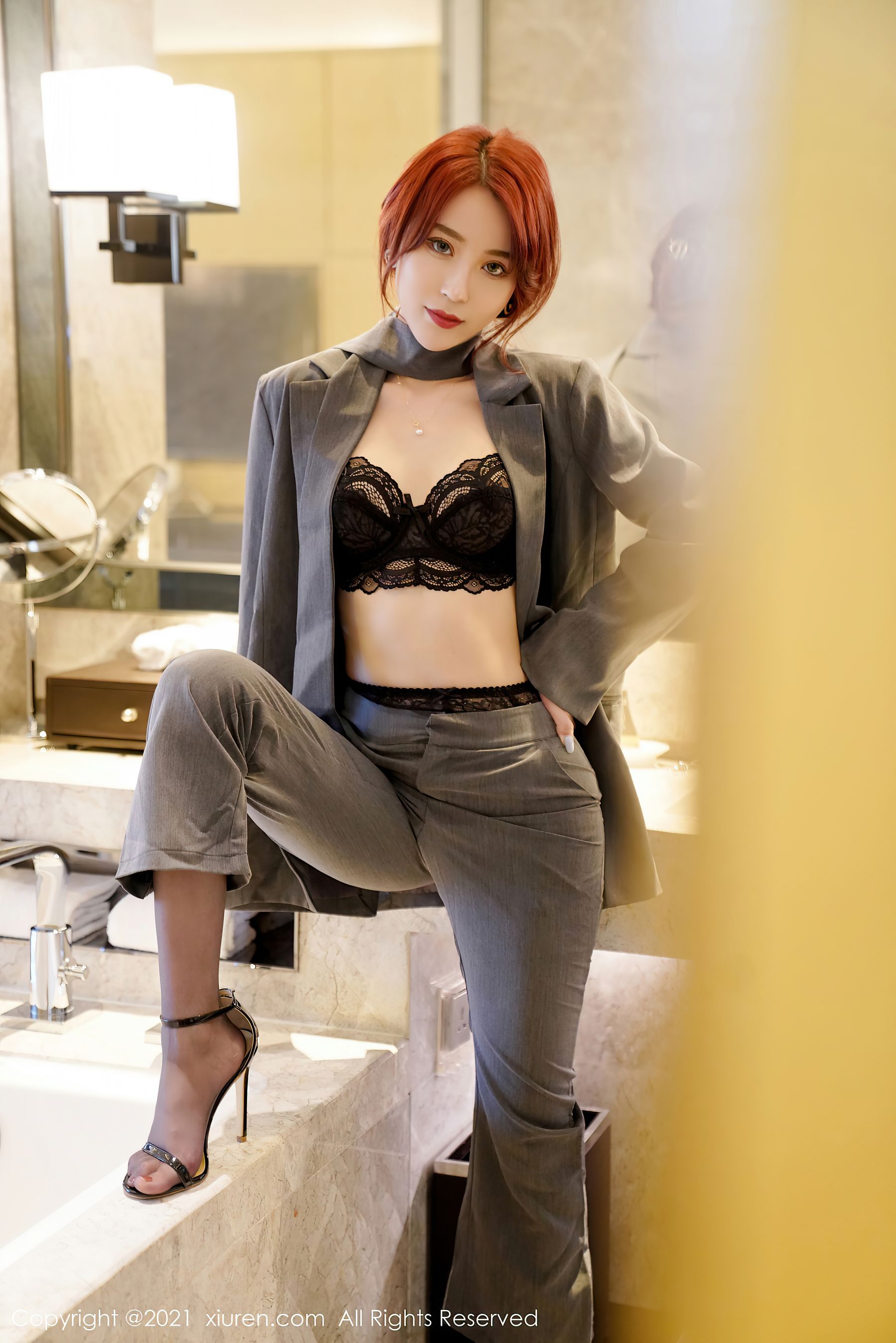 Vol. 3368 周慕汐baby | Page 2
