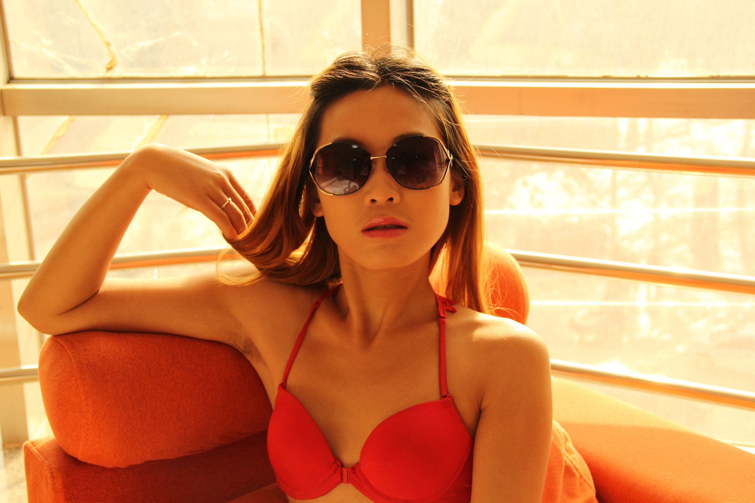 国模司静夕大尺度性爱人体私拍套图 | Page 3