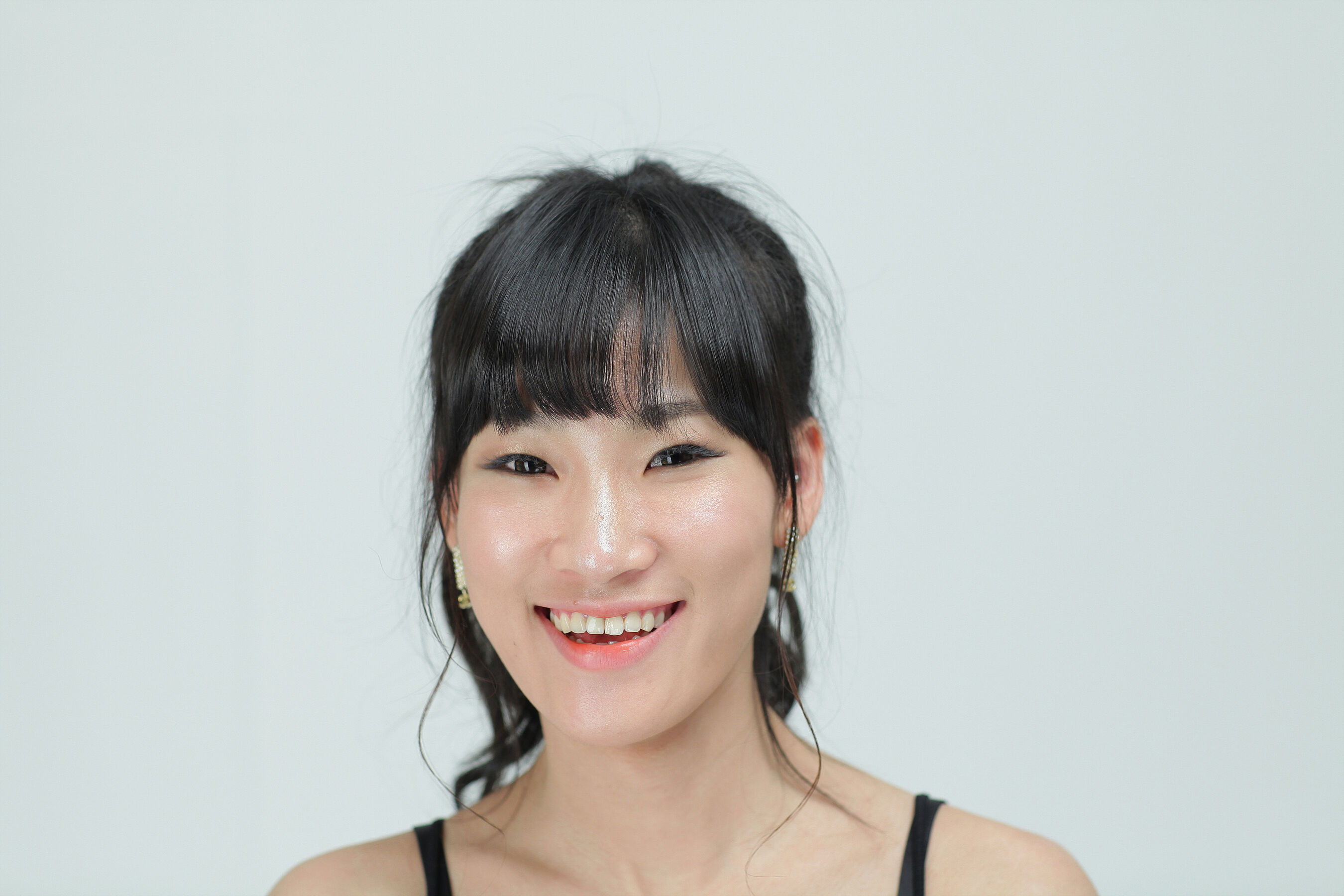 韩模爱神（주비）大尺度人体私拍套图