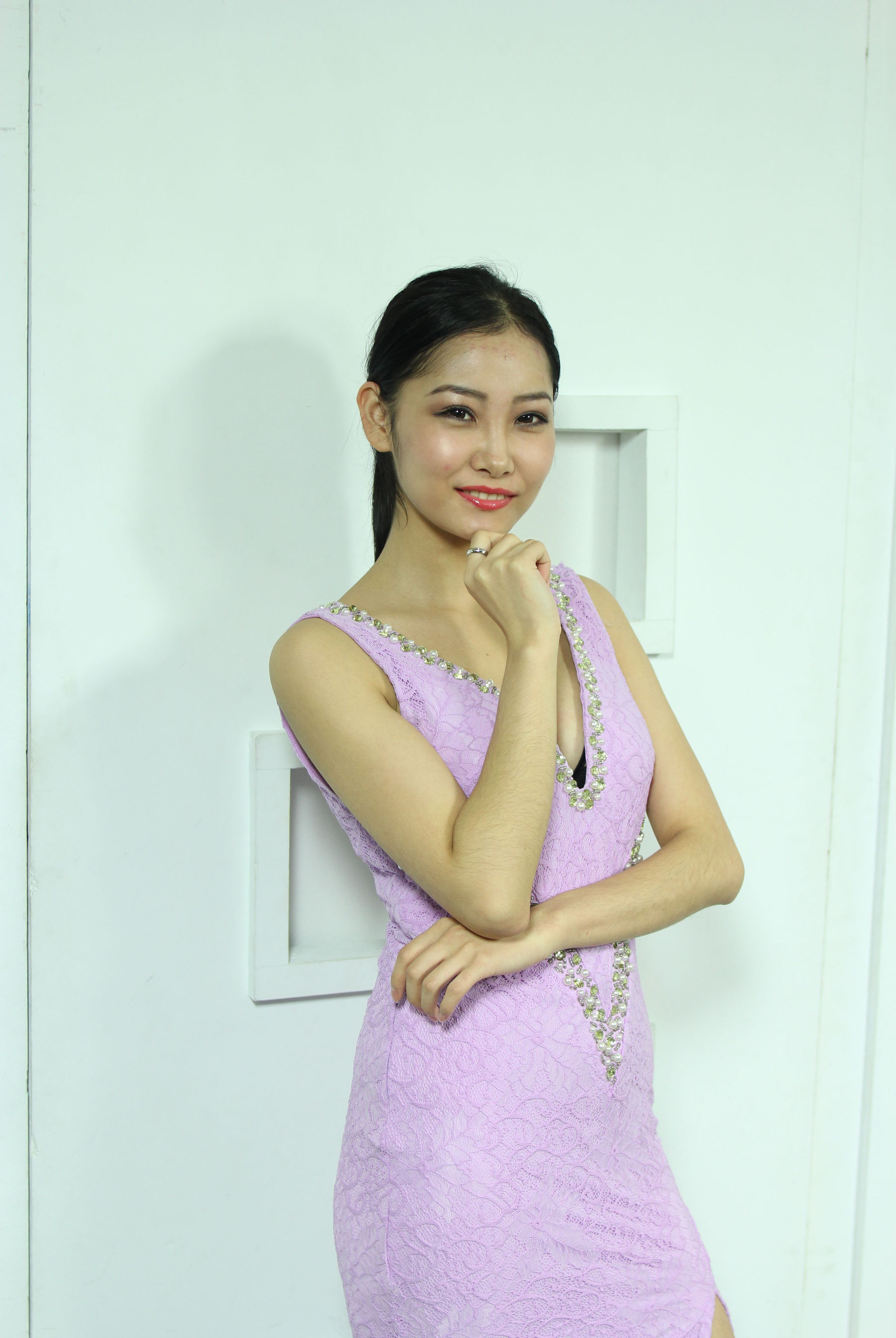 国模苏菲亚人体私拍套图 | Page 4