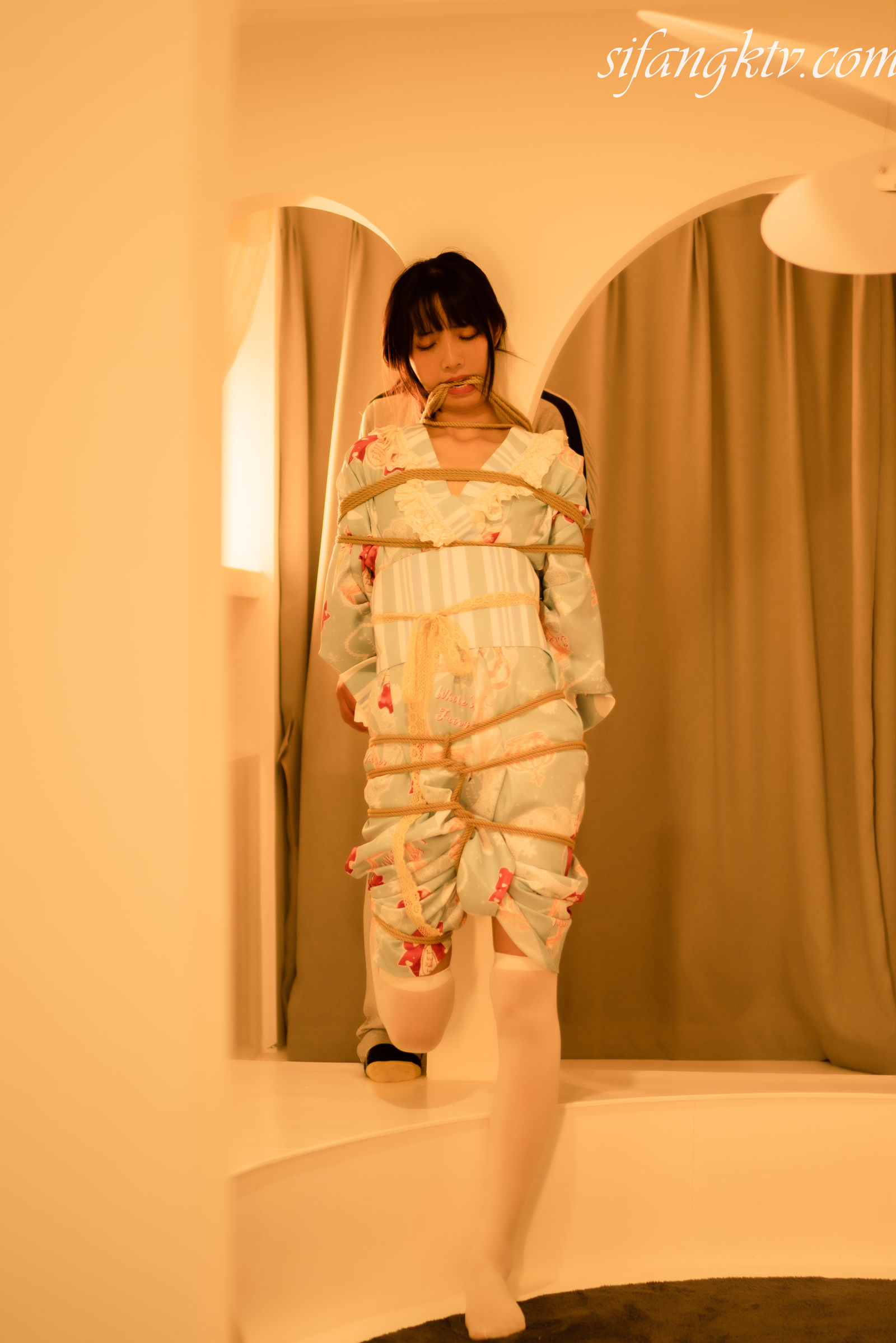 murmure酱《和服捆绑》 | Page 5