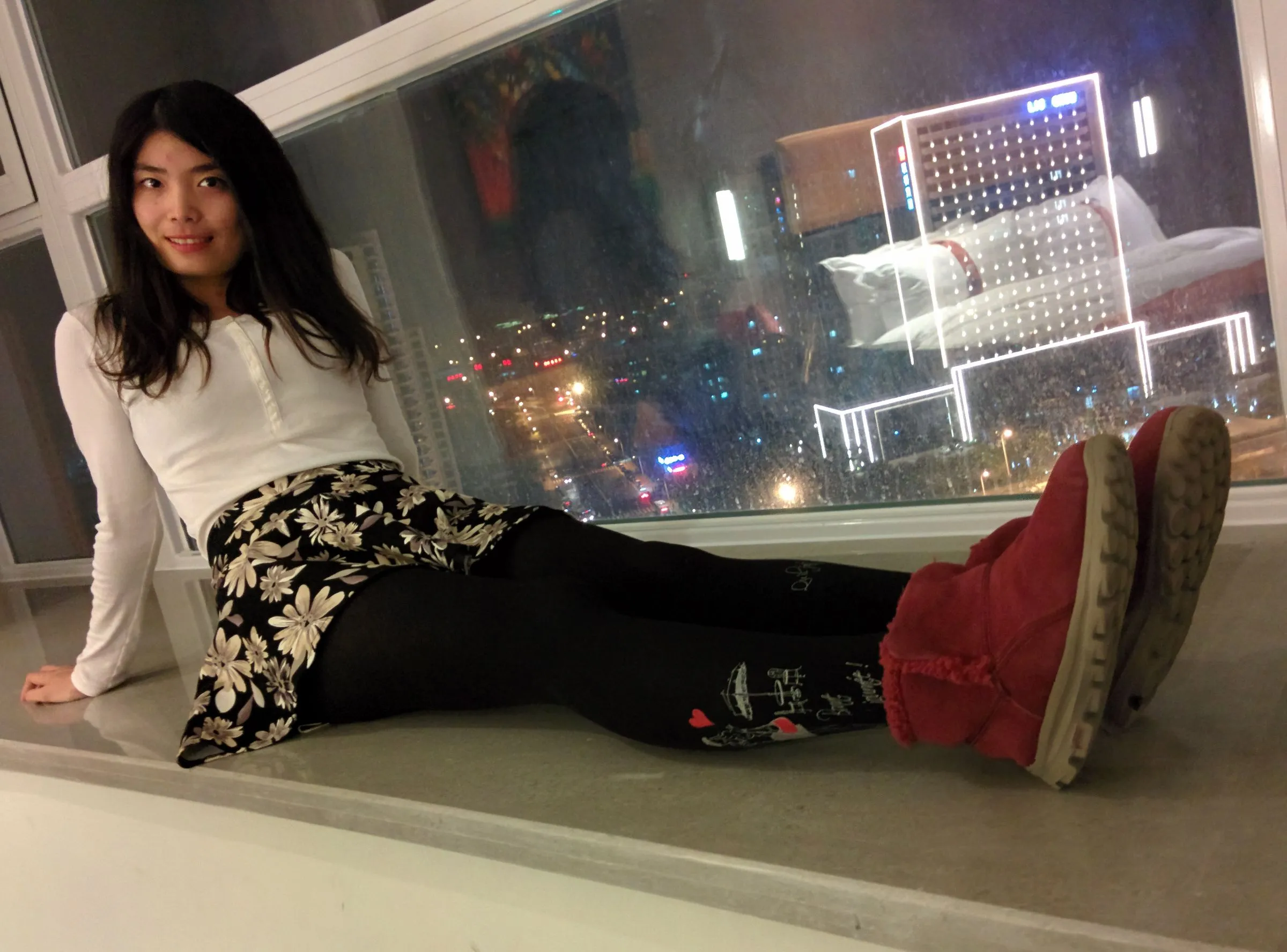 国模若伊大尺度性爱人体私拍视频 | Page 3