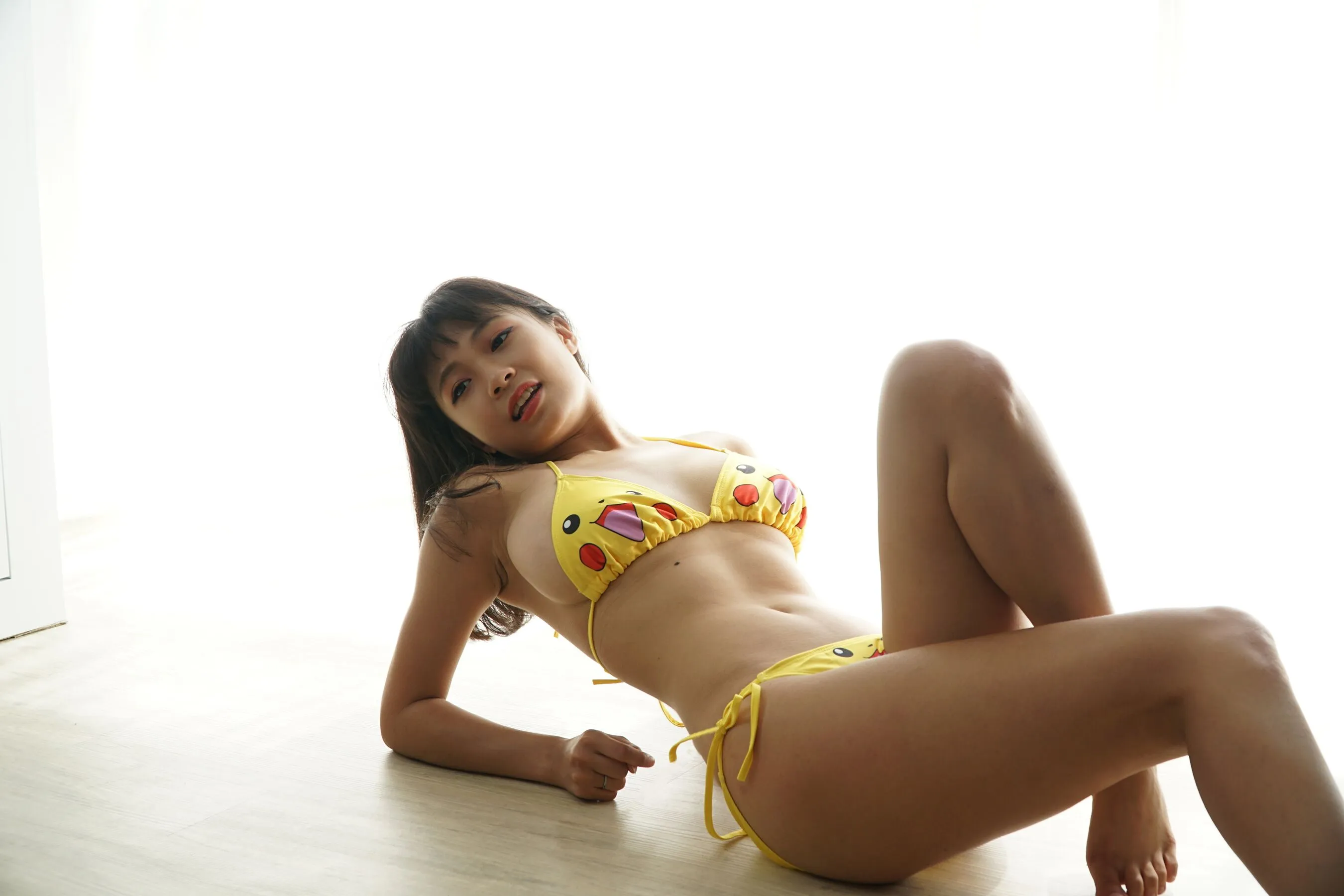 台模小姨大尺度人体私拍套图 | Page 5