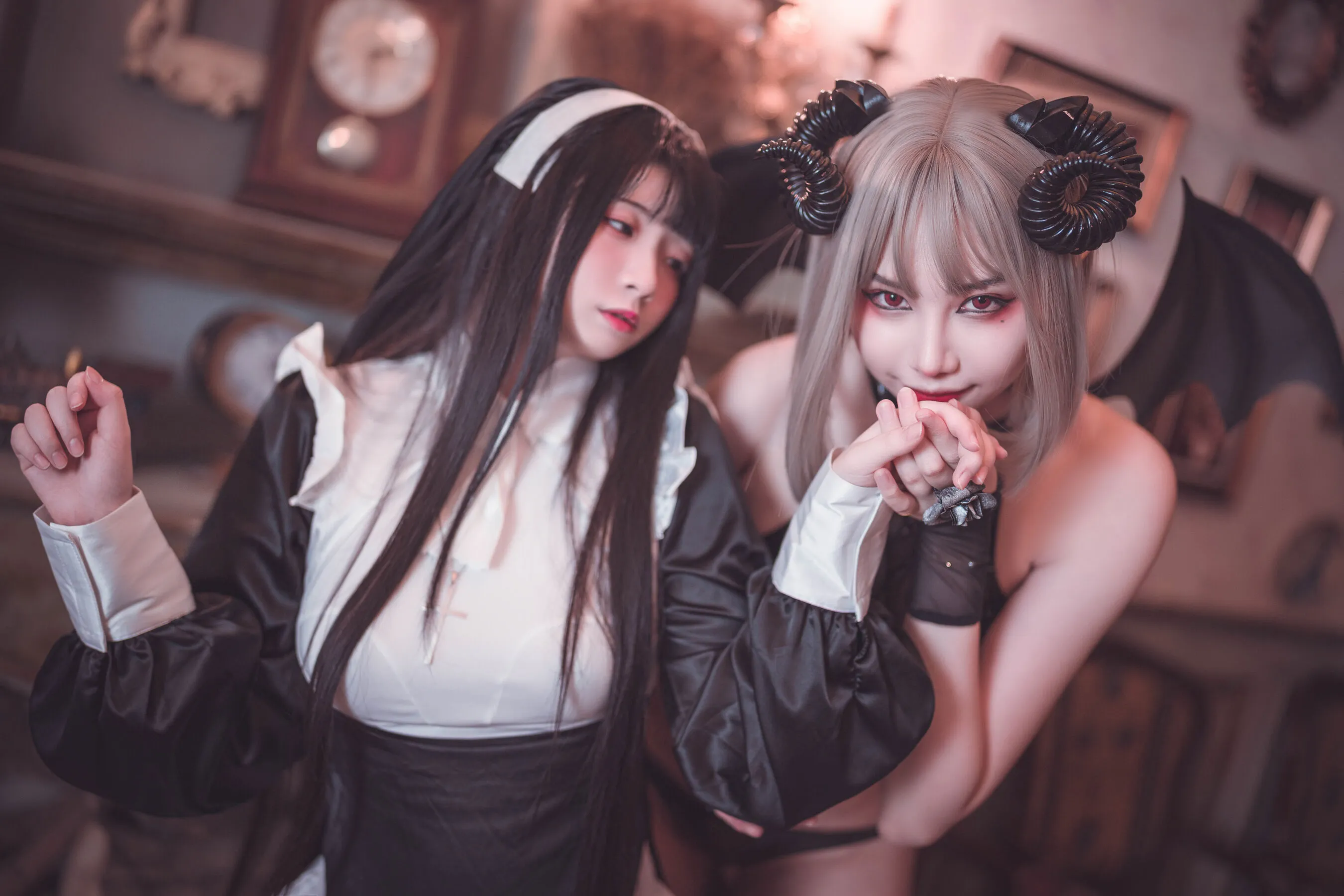 落落Raku《林檎双人》 | Page 2