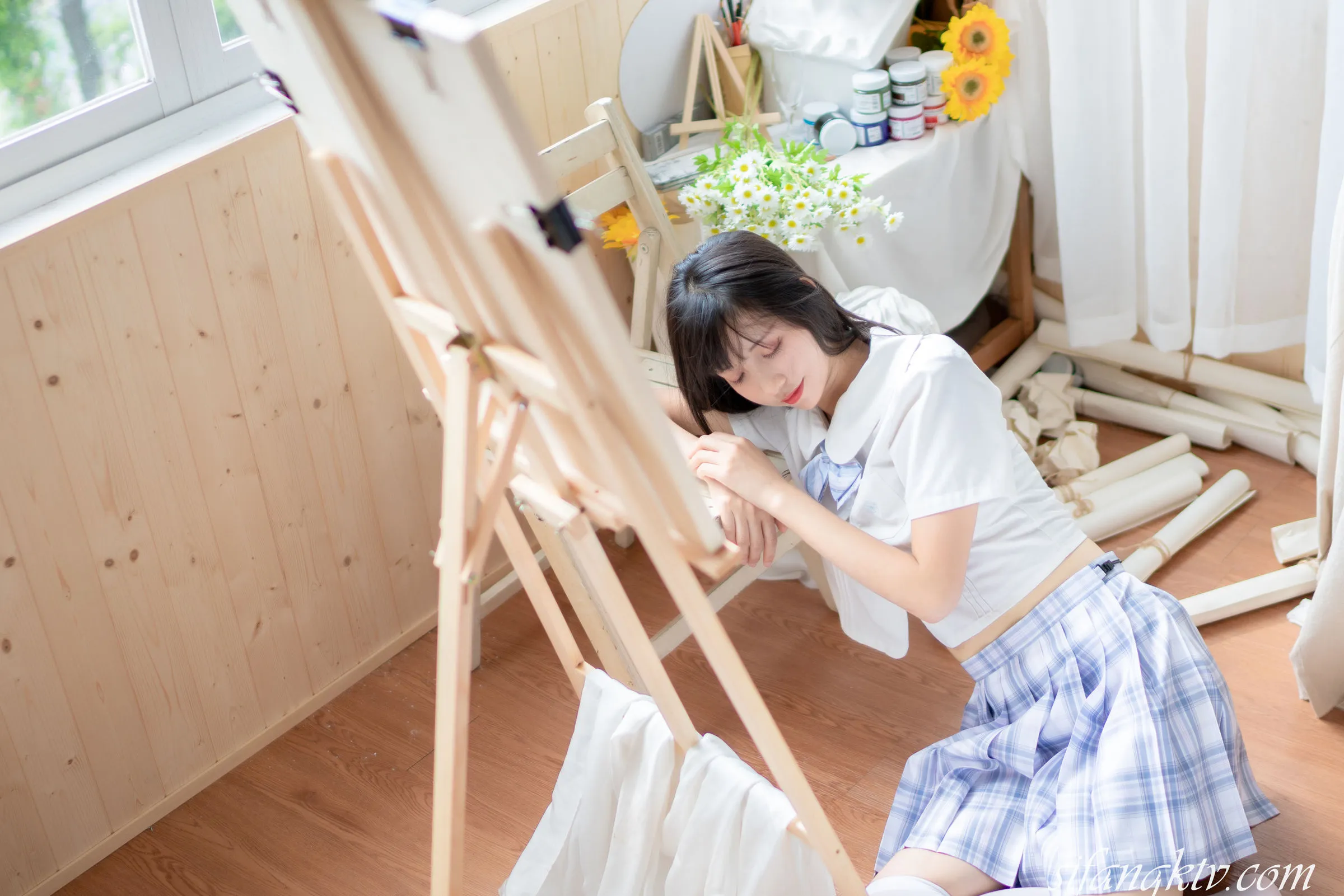 murmure酱《居家服》 | Page 5