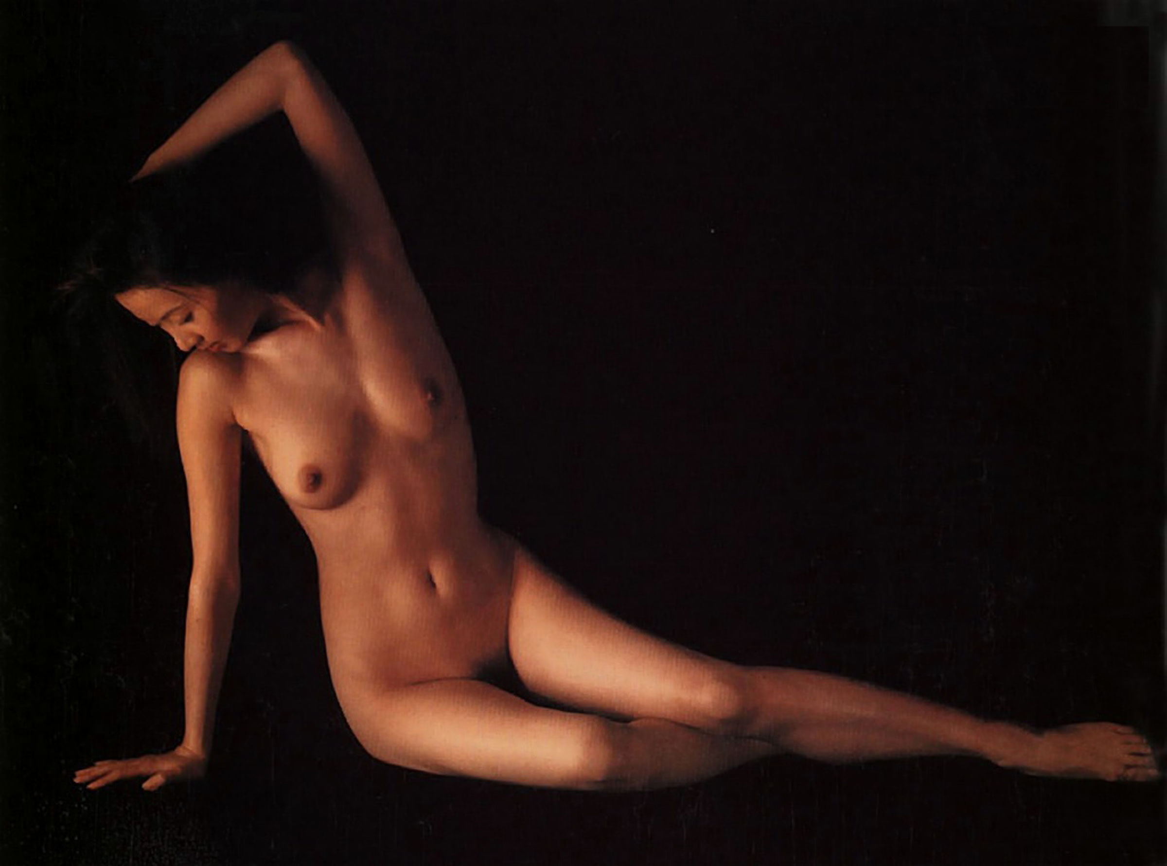 汤加丽《暗调》 | Page 3