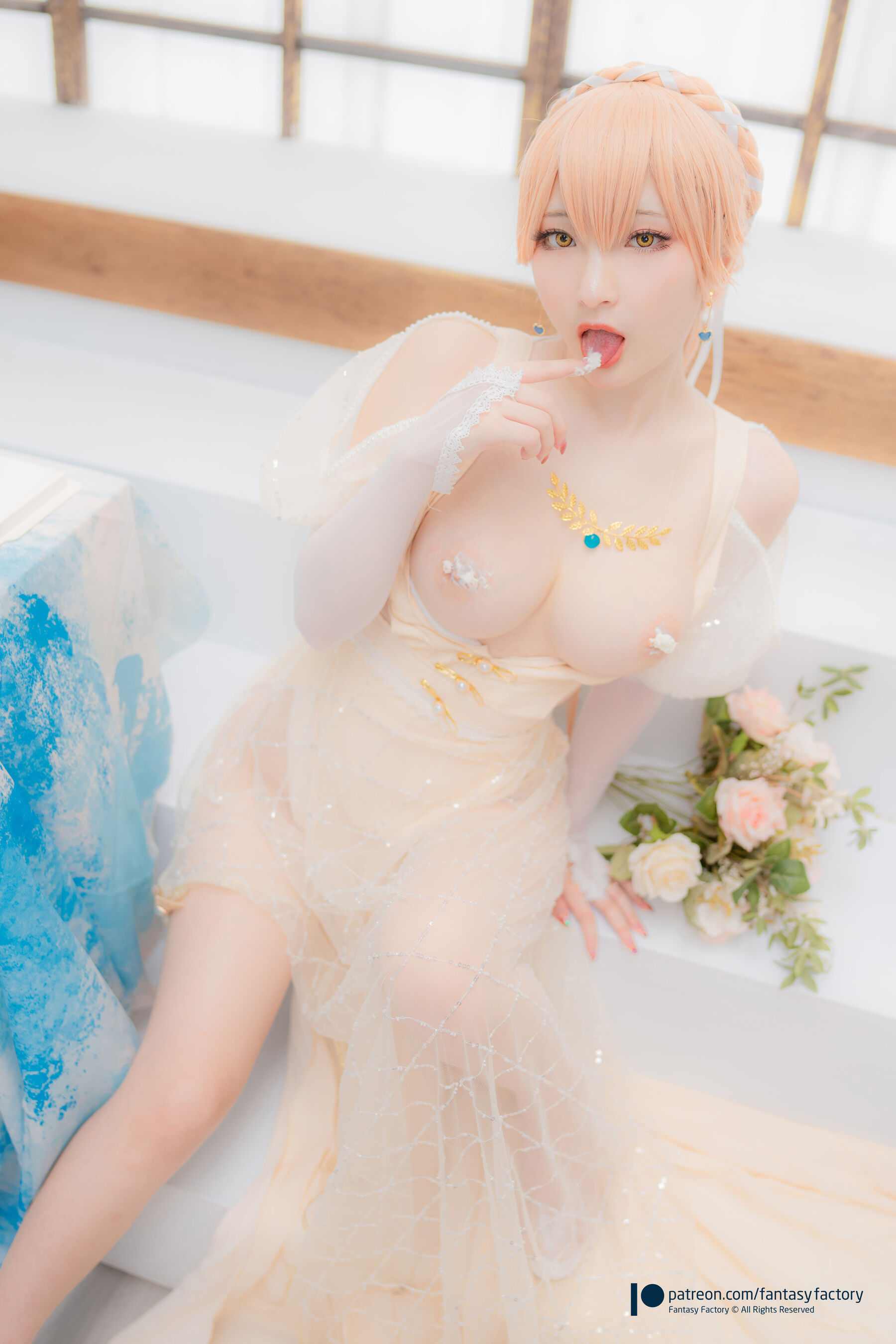 小丁Ding《Ots-14 Wedding dress》 | Page 3