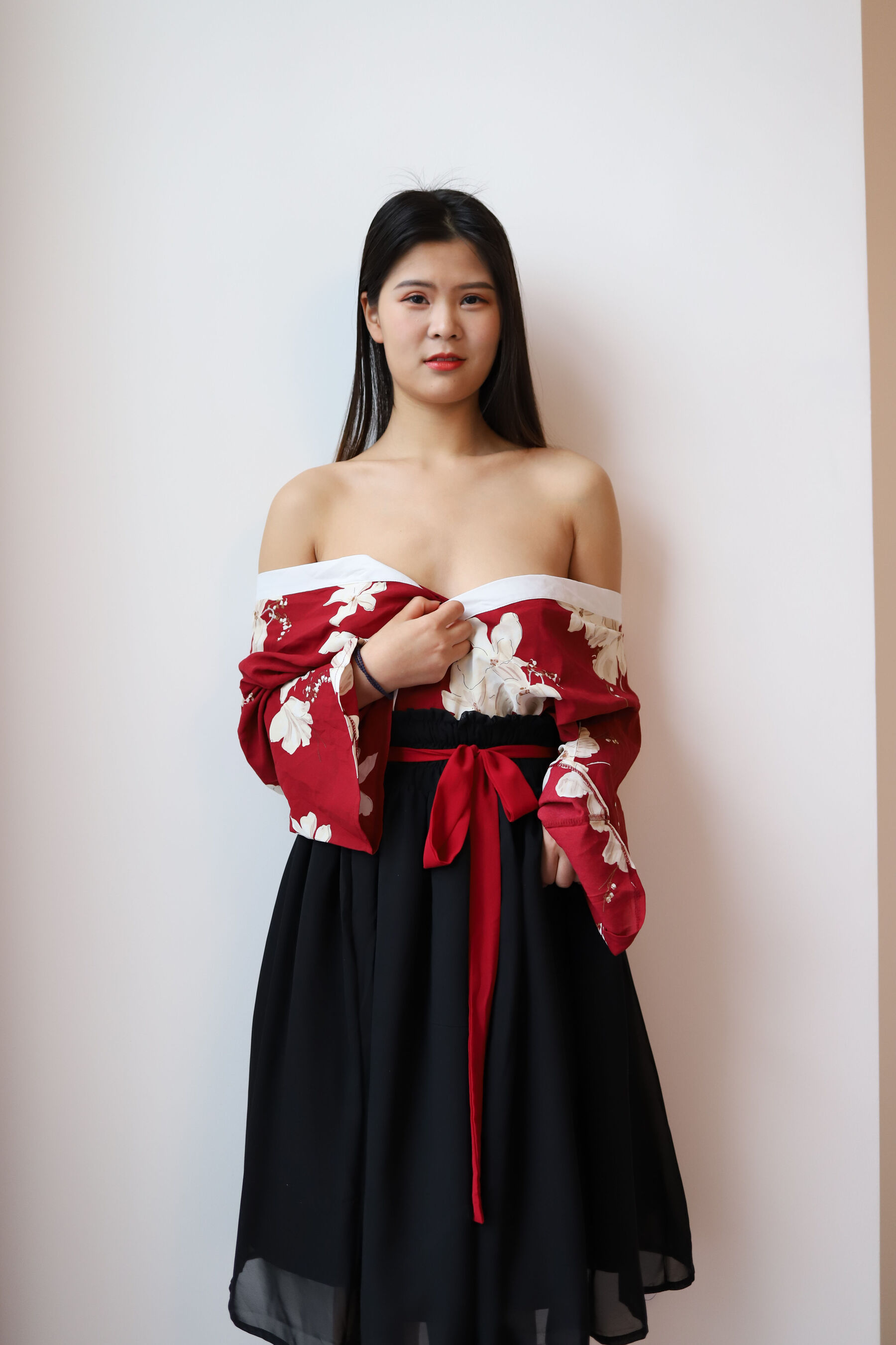 国模乐儿大尺度人体私拍套图 | Page 3