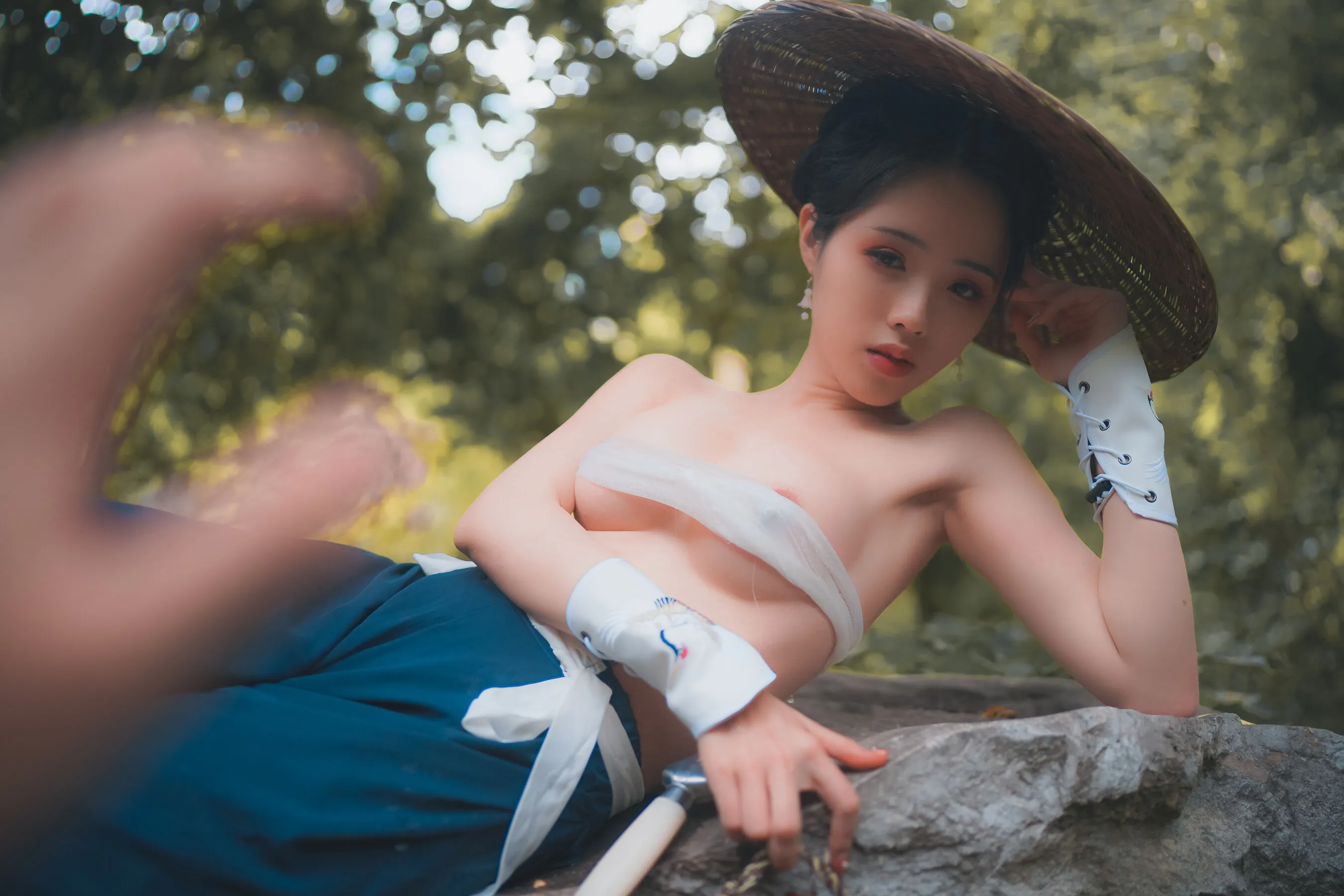 钛合金TiTi《侠客》