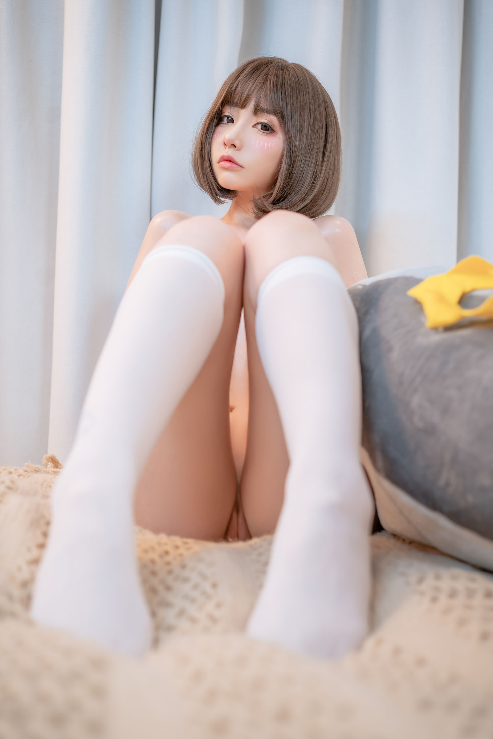 喵小吉《超合金·咸鱼外骨骼装甲》 | Page 3
