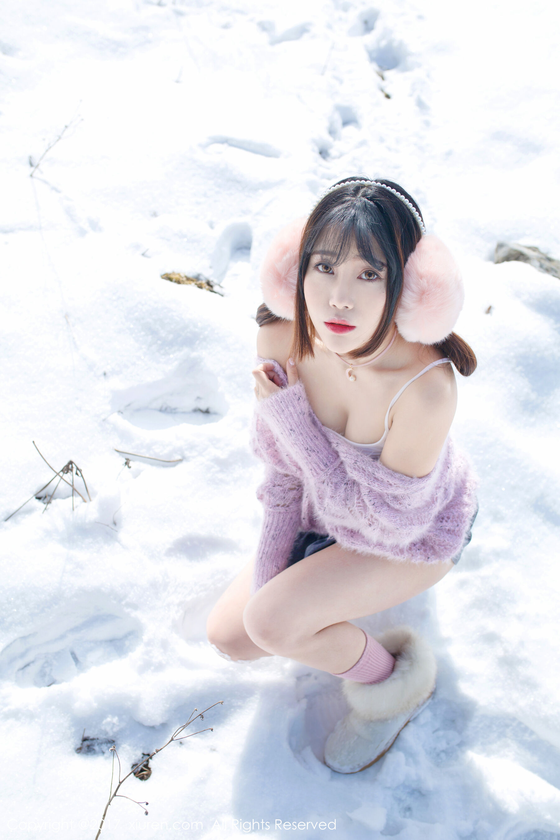 Vol. 0720 兜豆靓Youlina | Page 2