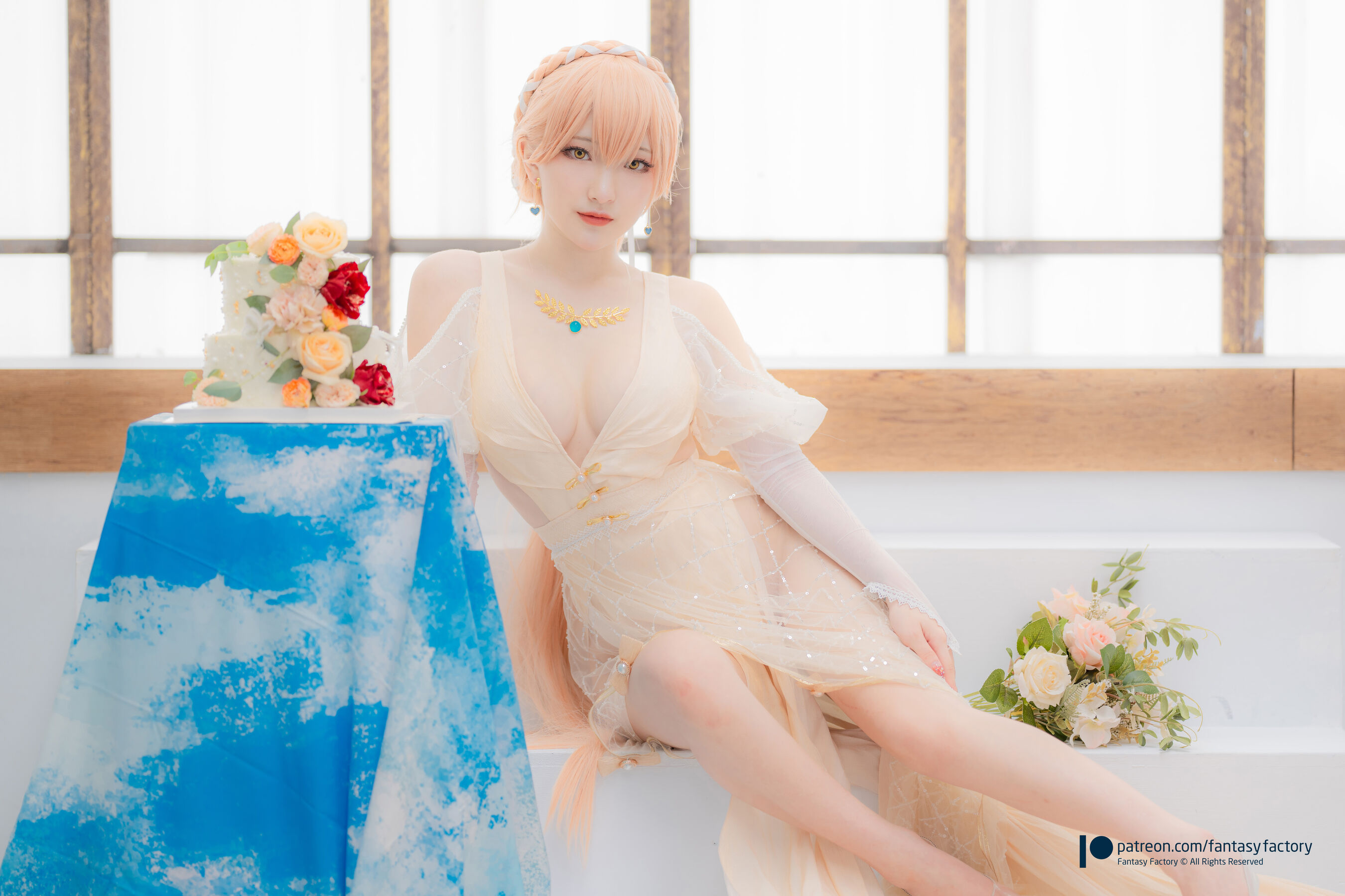 小丁Ding《Ots-14 Wedding dress》 | Page 2