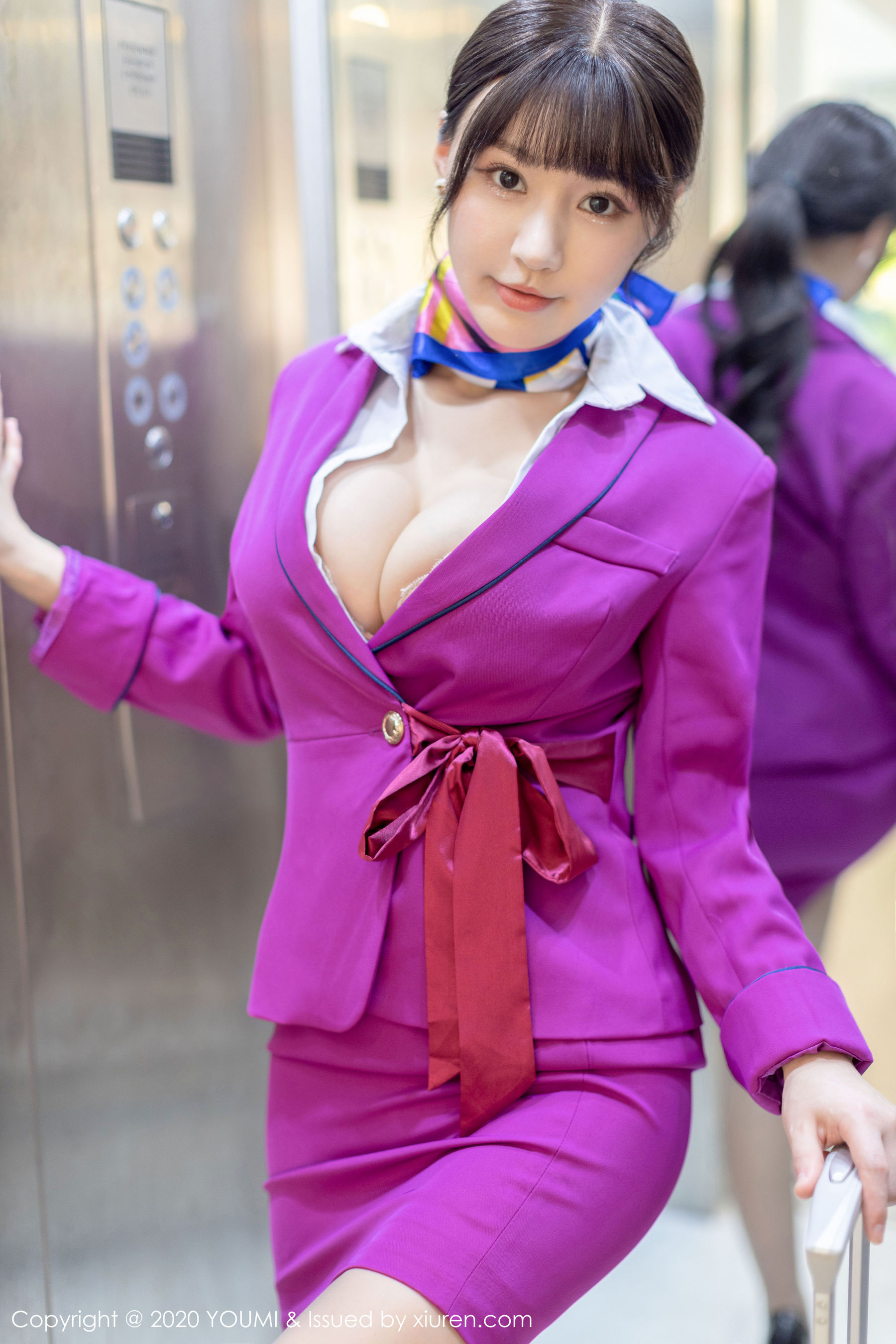 Vol. 398 朱可儿Flower | Page 2