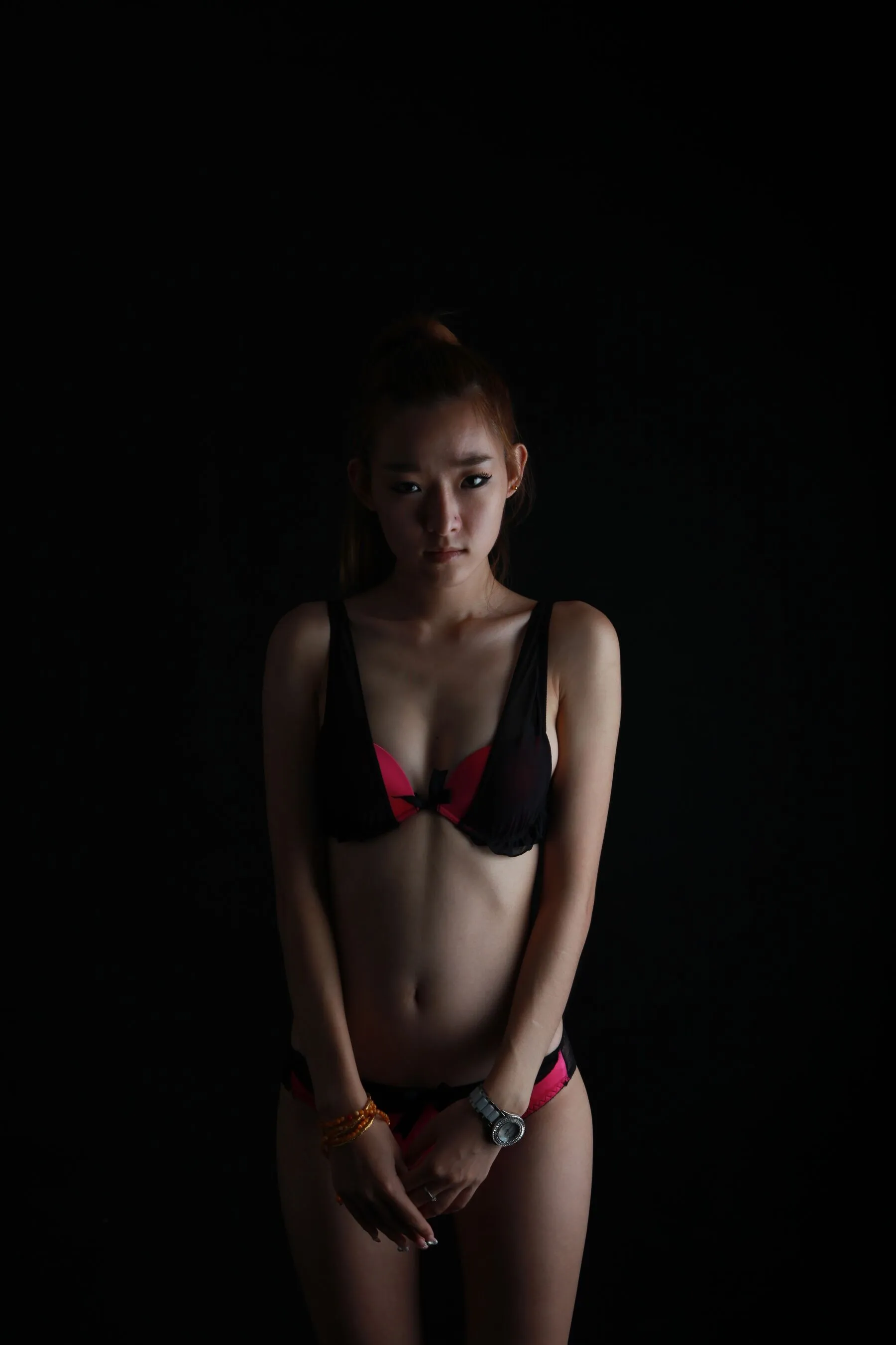 国模嘉嘉性感写真套图 | Page 4