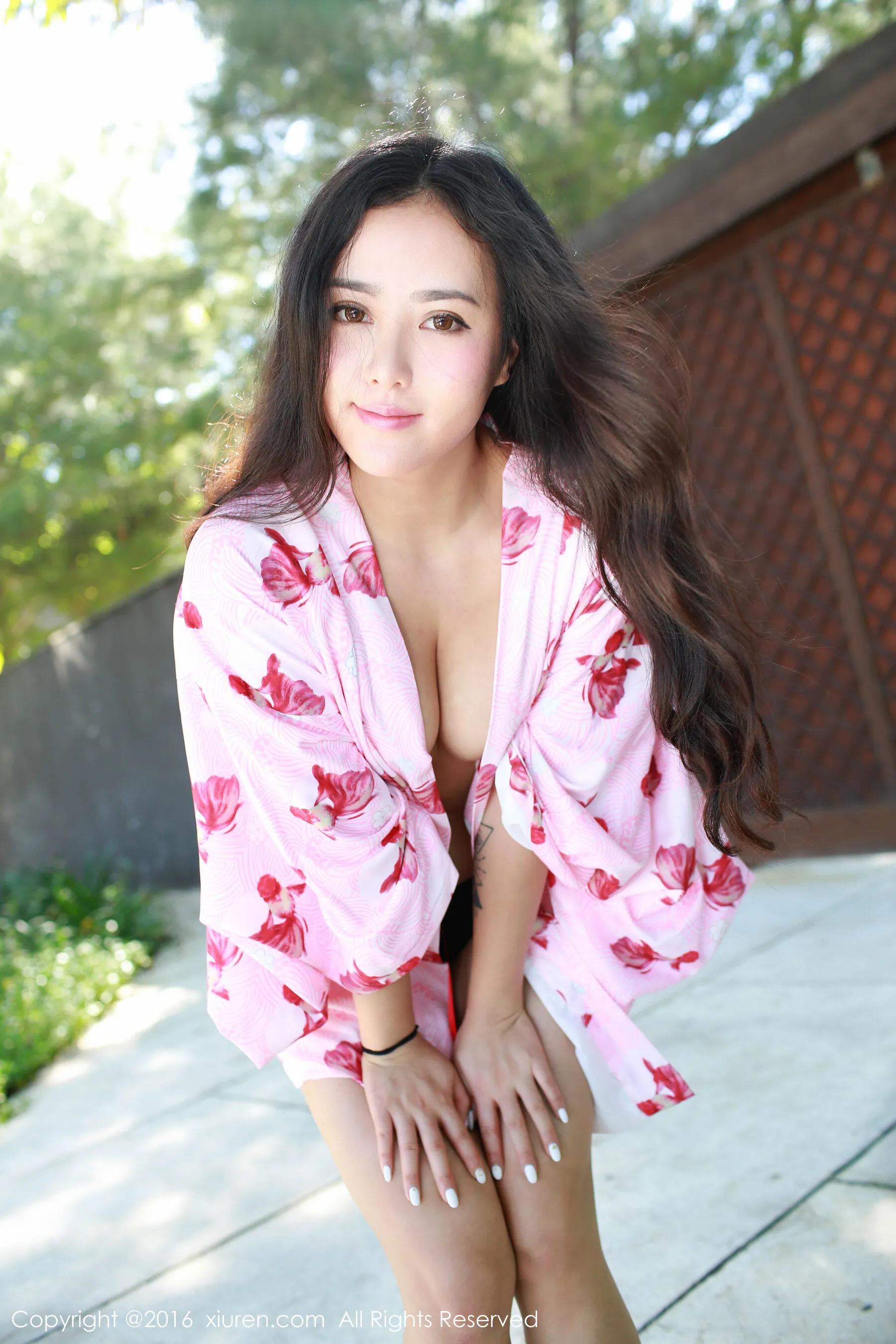 Vol. 0554 Manuela玛鲁娜
