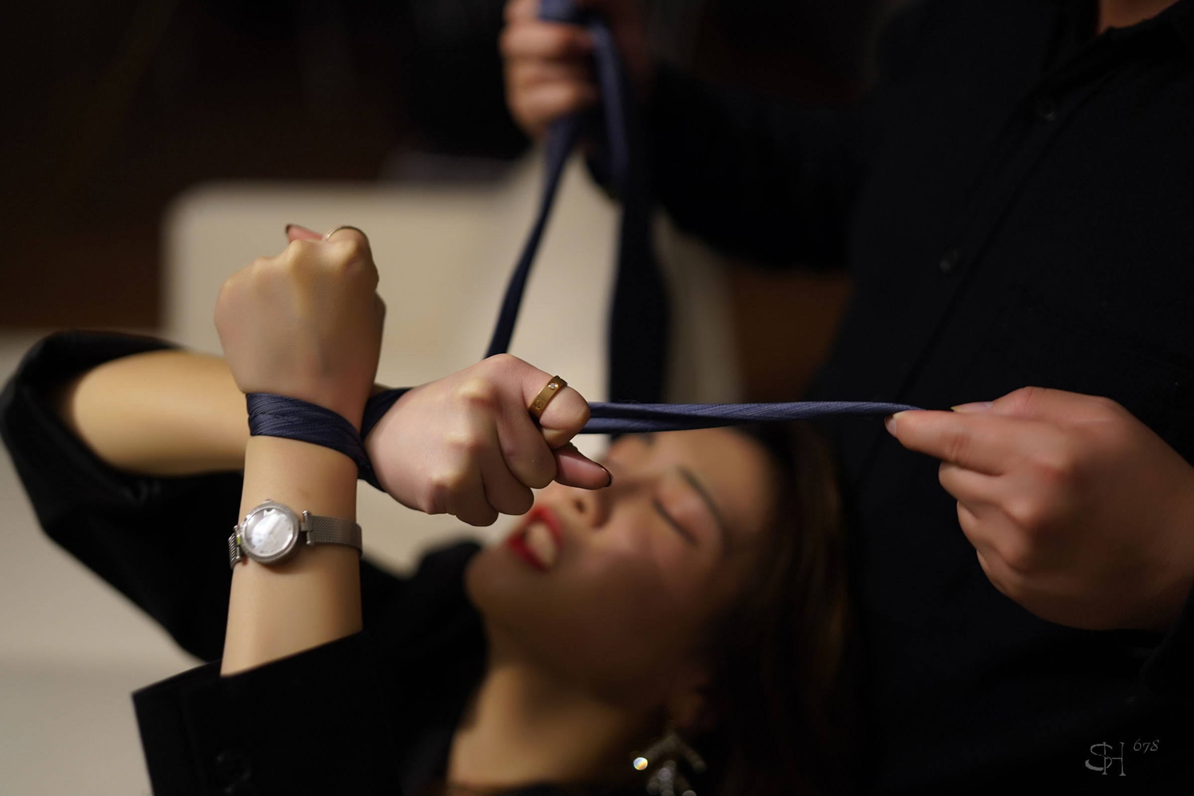 港模 Siu Fann 人体私拍套图 | Page 3