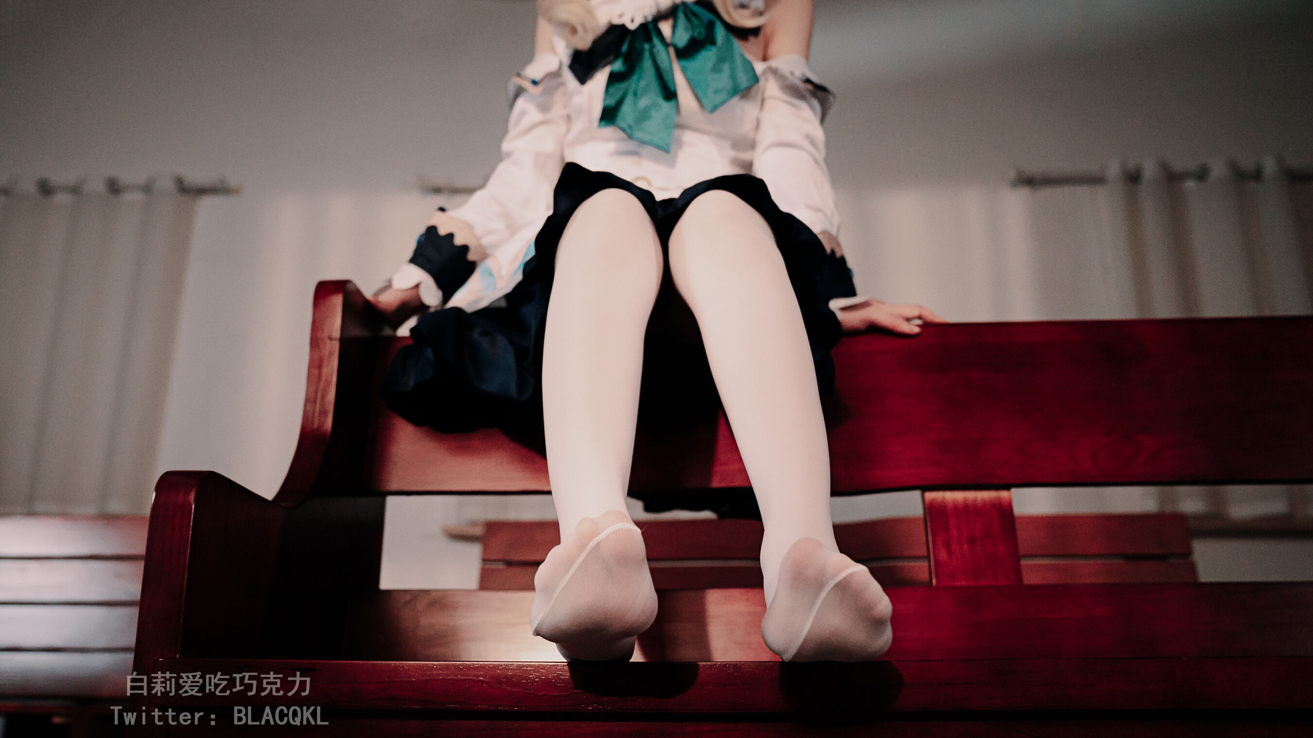 白莉爱吃巧克力《芭芭拉》 | Page 3