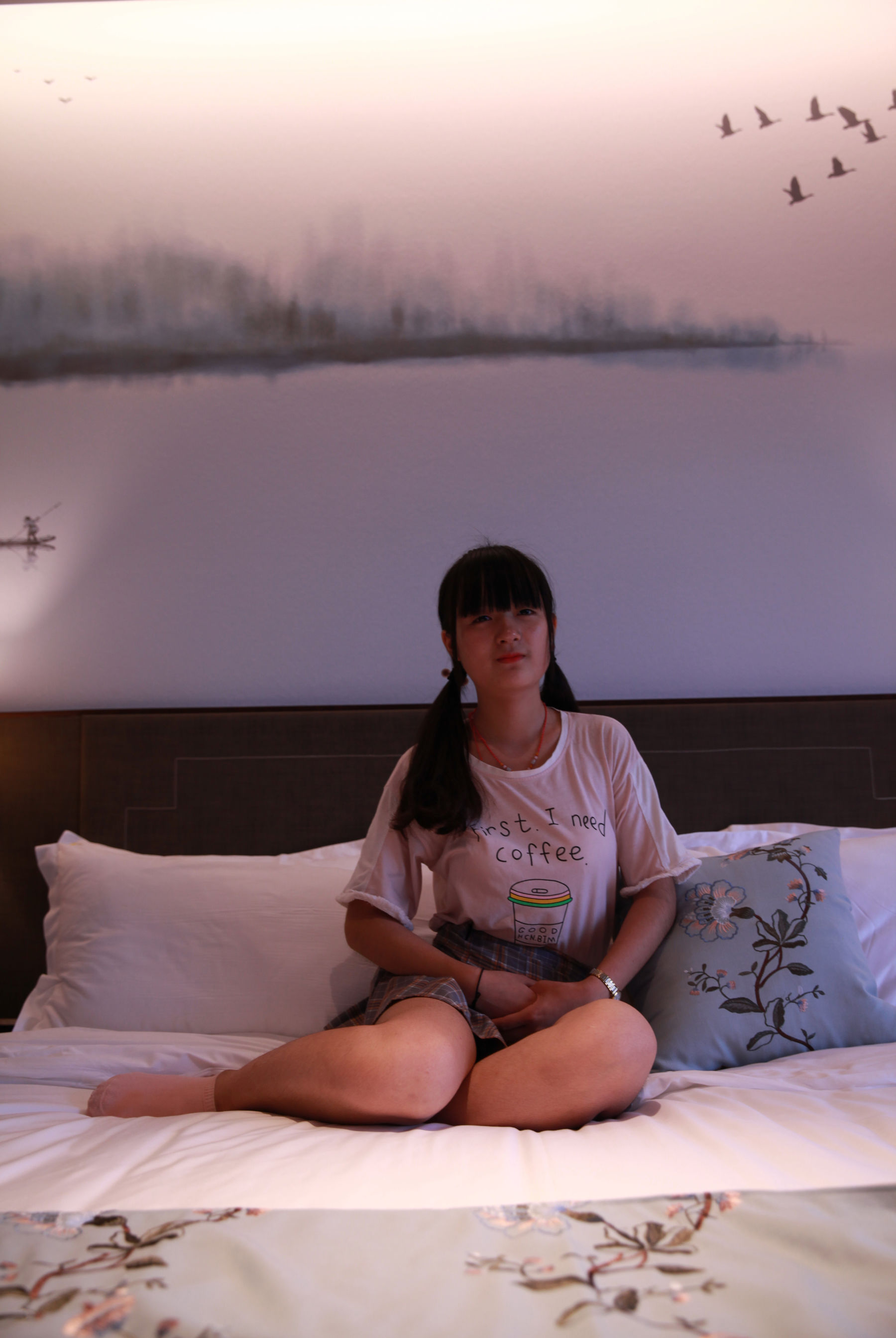 国模小桐大尺度人体私拍套图 | Page 3