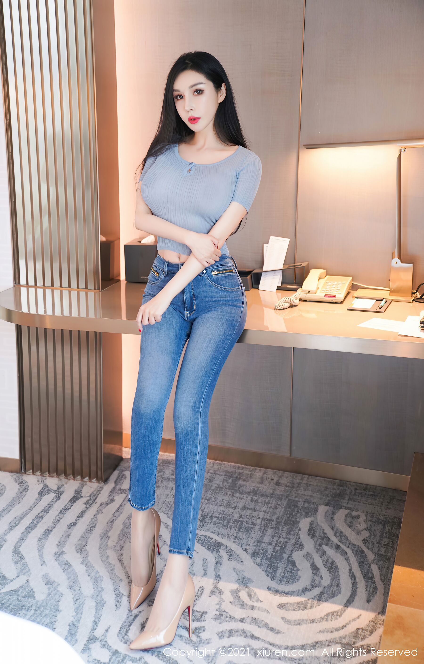 Vol. 3580 田冰冰