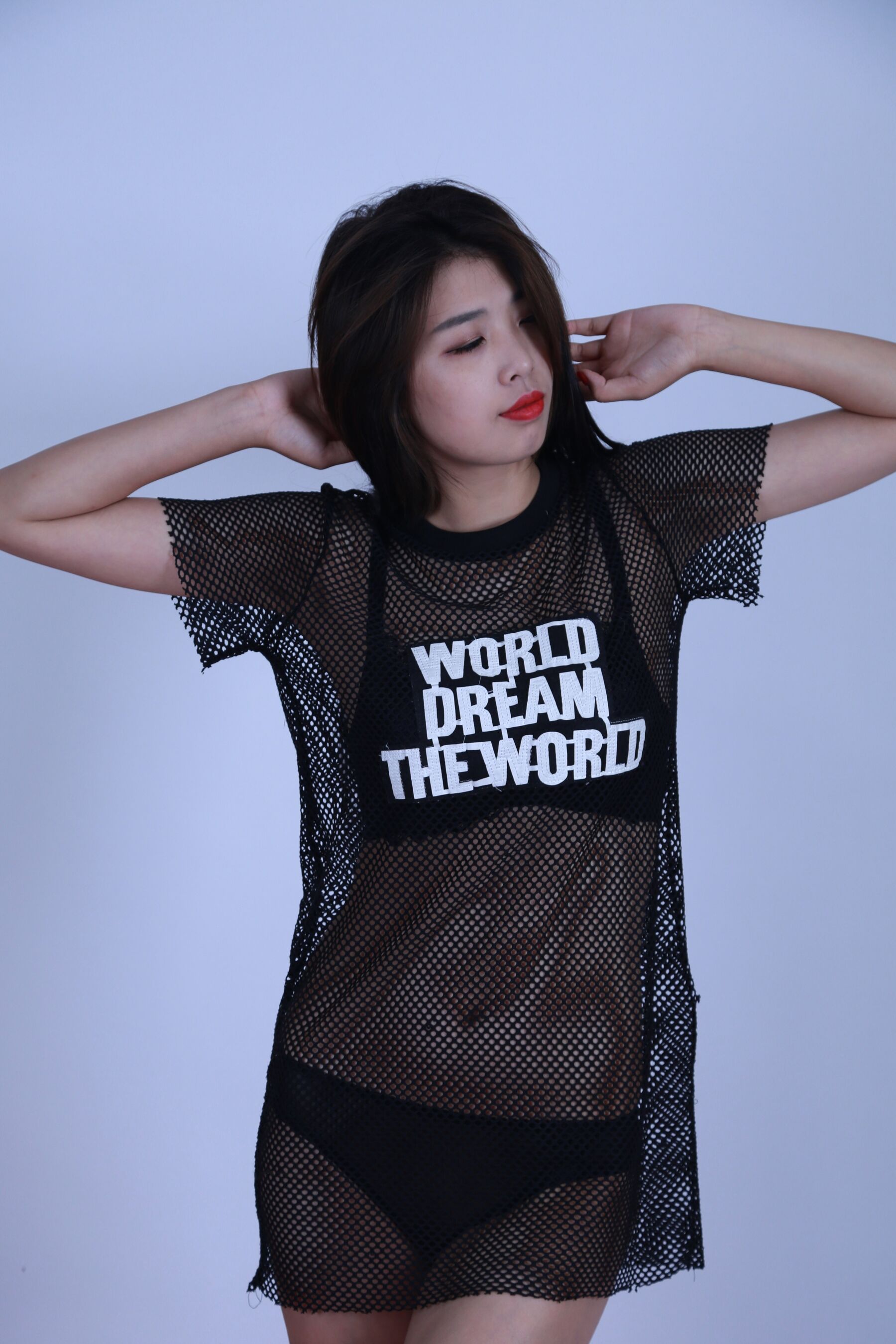 国模静蓝大尺度人体私拍套图 | Page 5