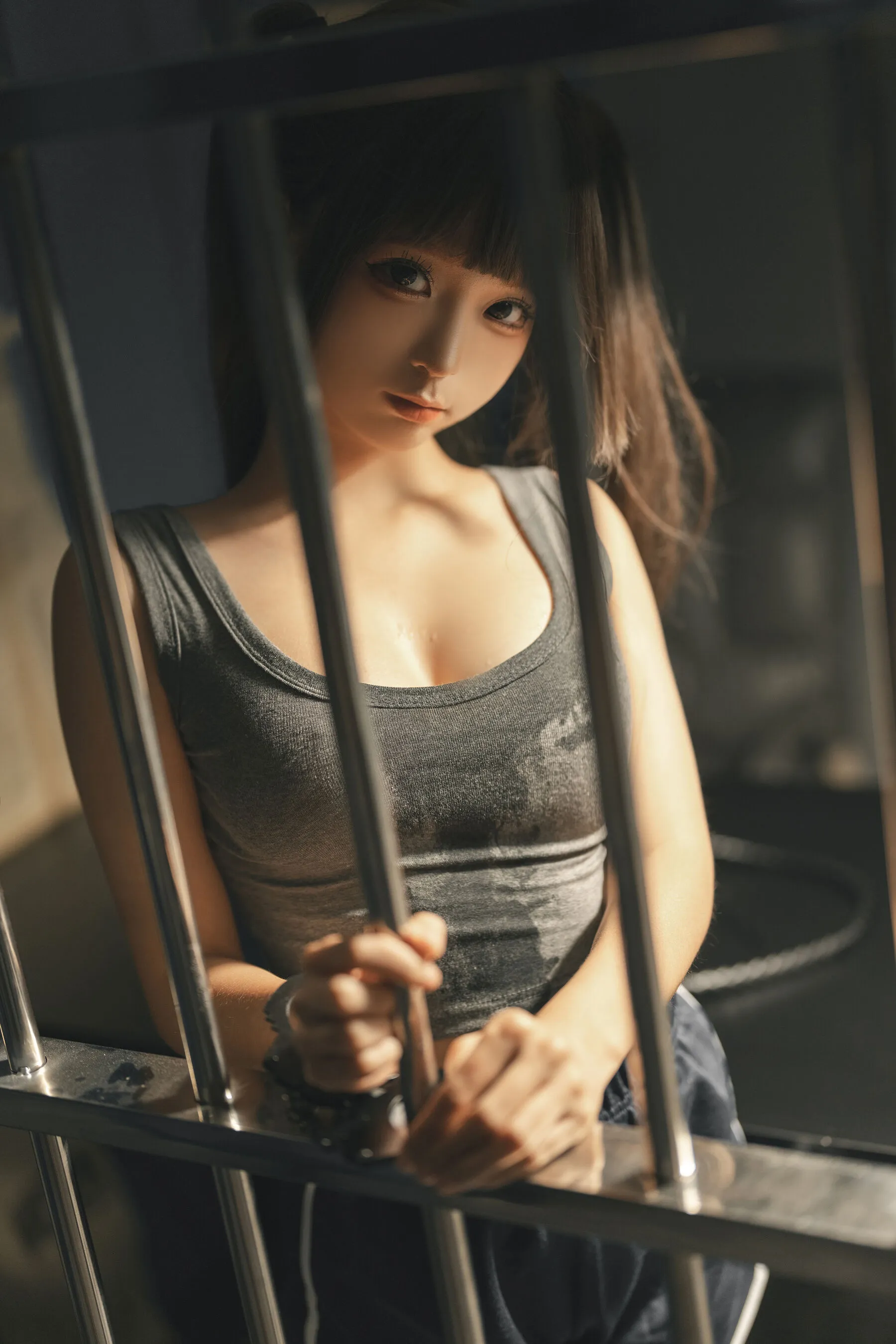 蠢沫沫《审讯》 | Page 5