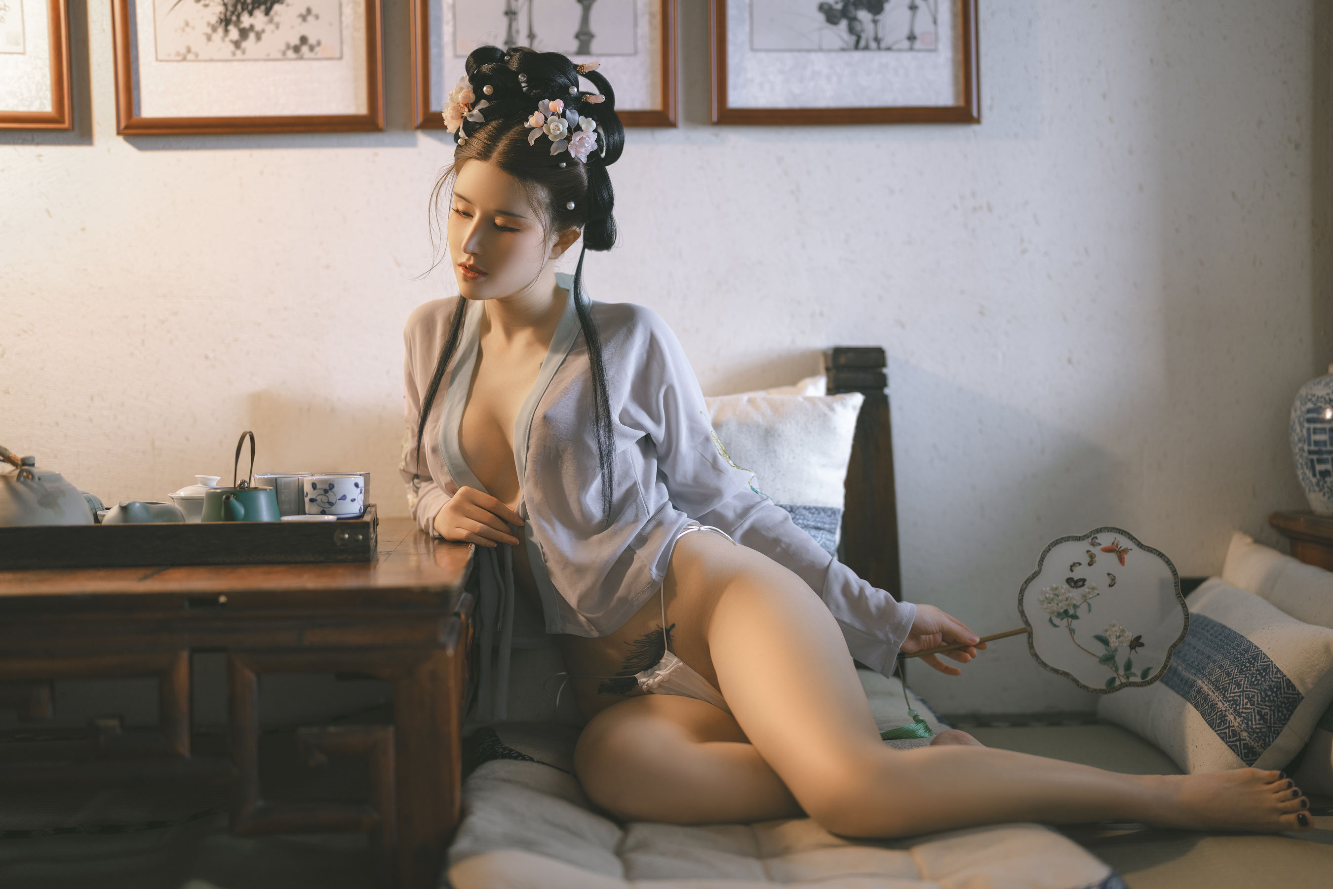 鹿八岁《汉服》 | Page 5