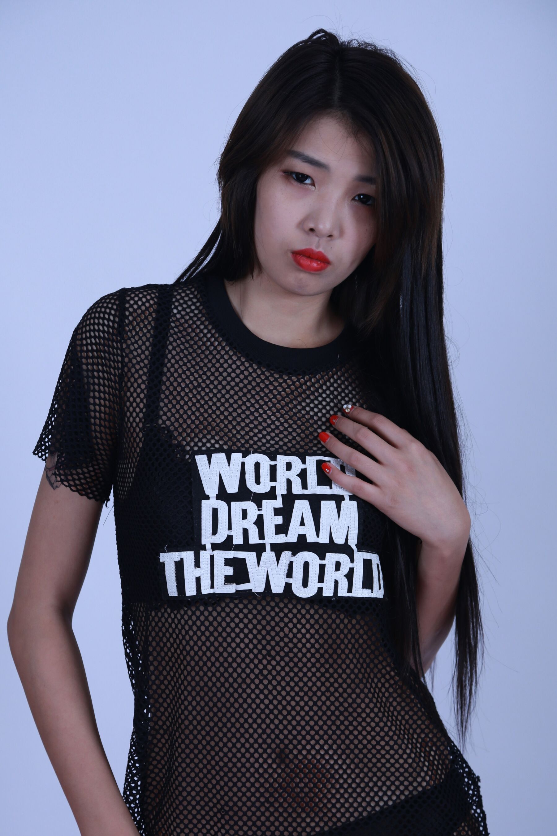 国模静蓝大尺度人体私拍套图 | Page 3