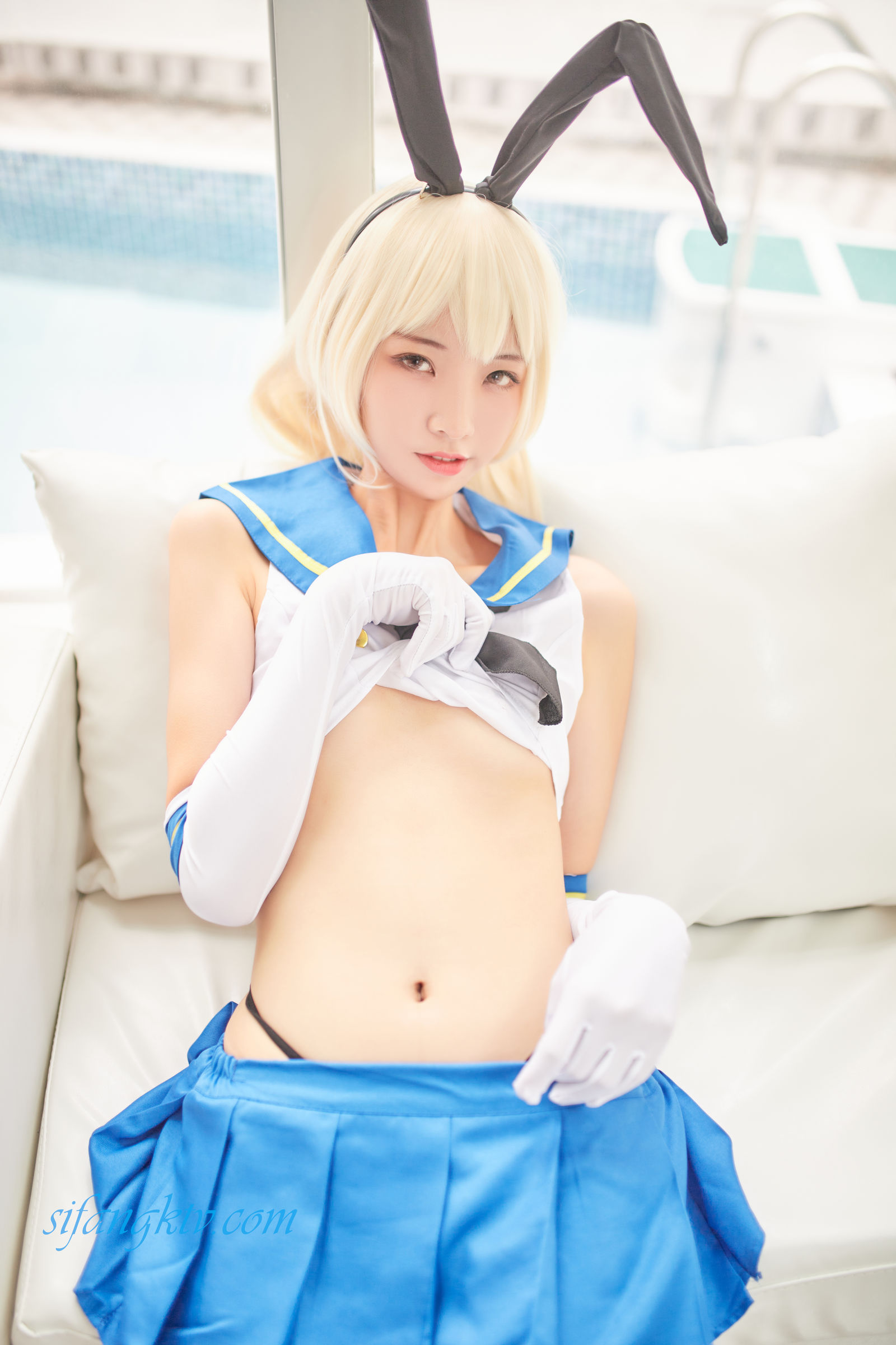 murmure酱《兔子水手》 | Page 4