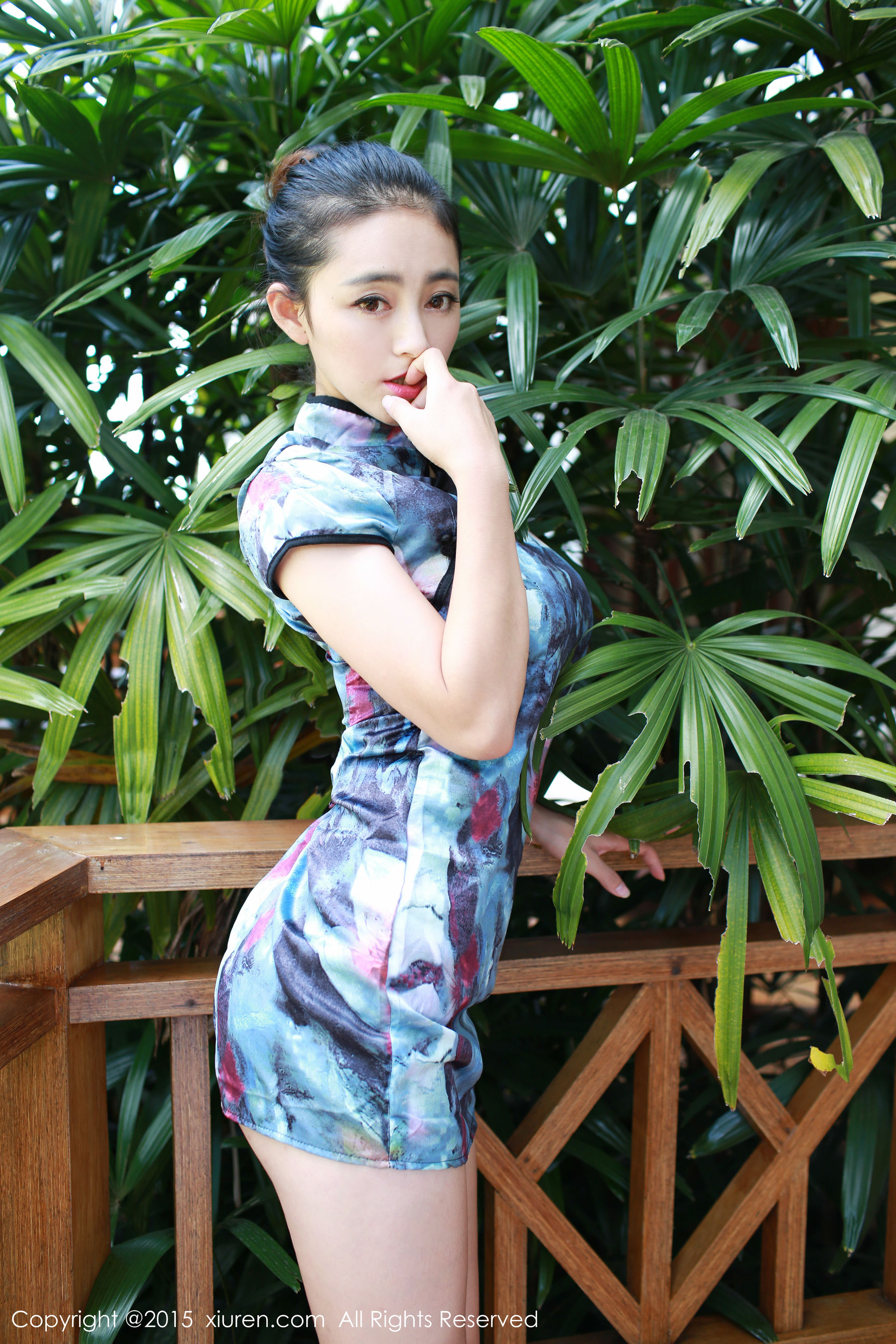 Vol. 0393 夏茉GIGI | Page 2