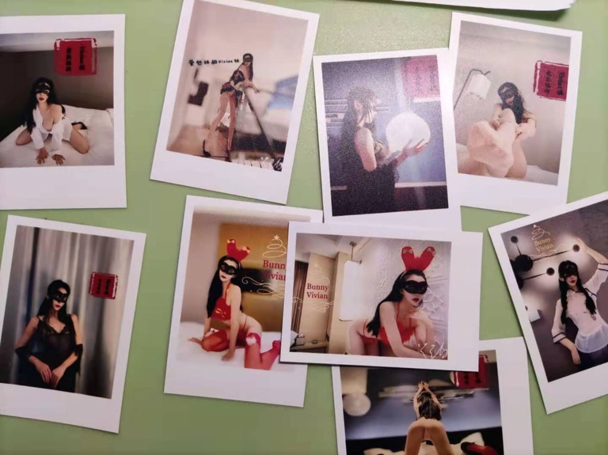 爱丝袜的Vivian姐《推特合集》