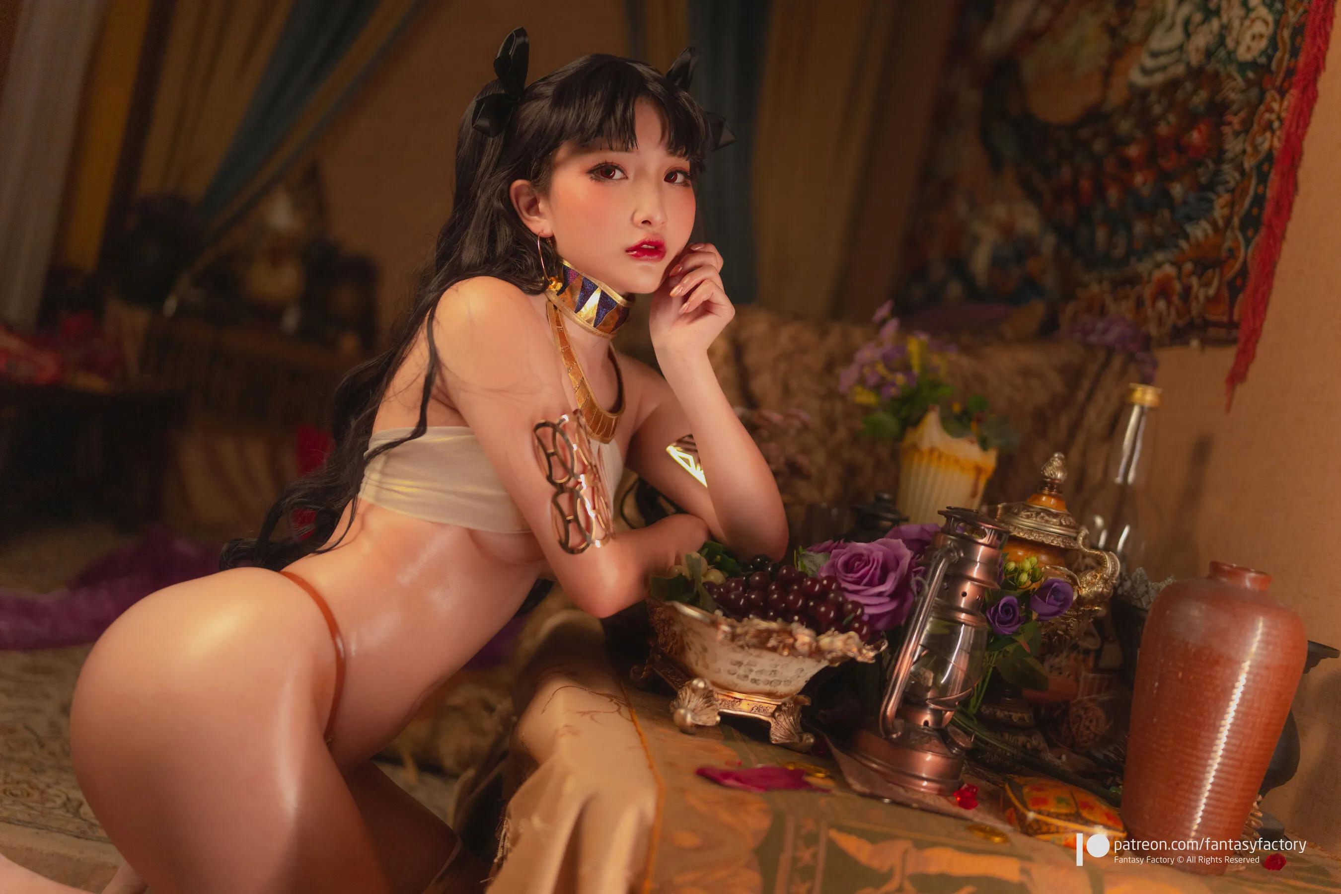 小丁Ding《Ere＆Ishtar with Rinka》