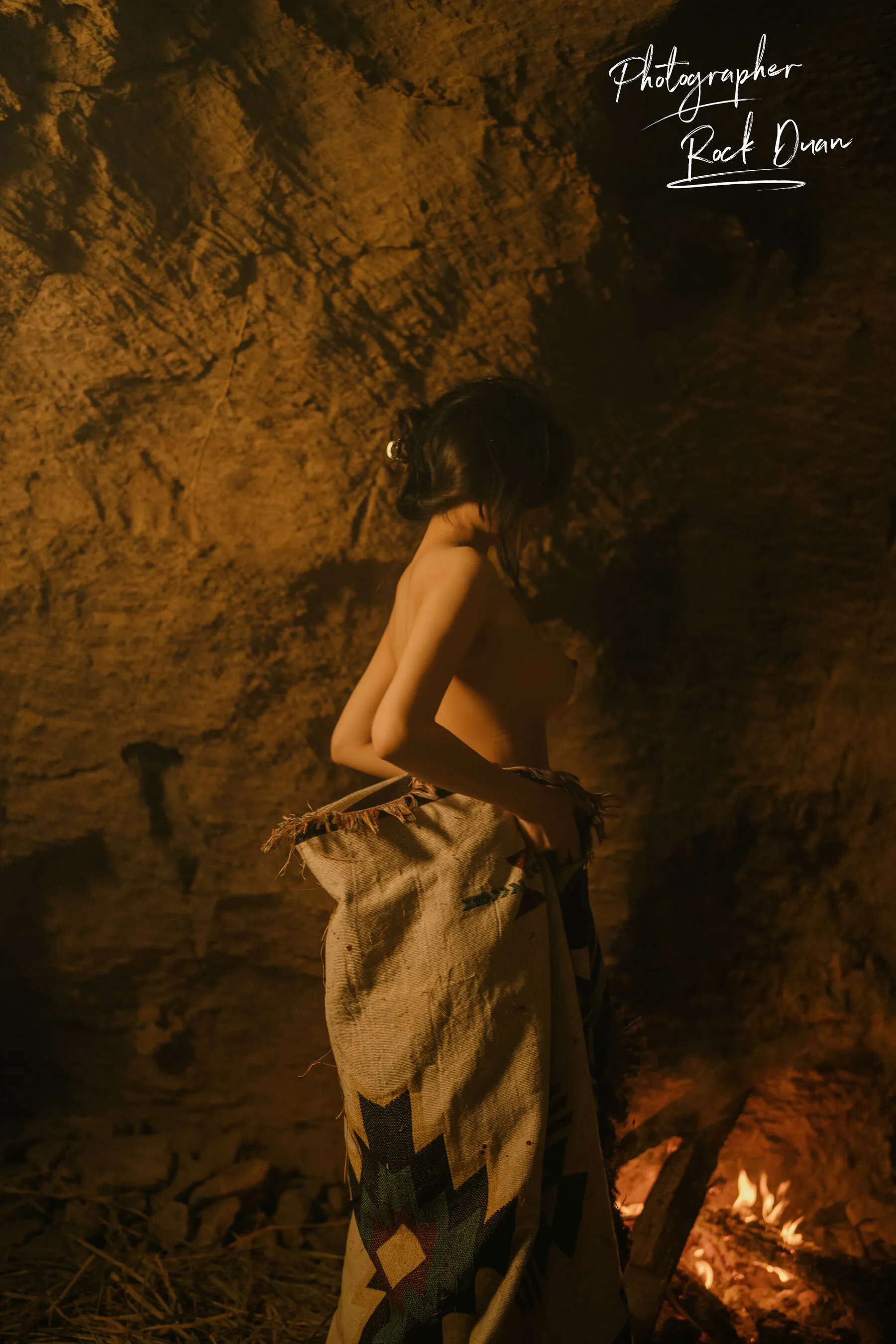 摄影师 Rock 人体私拍合集