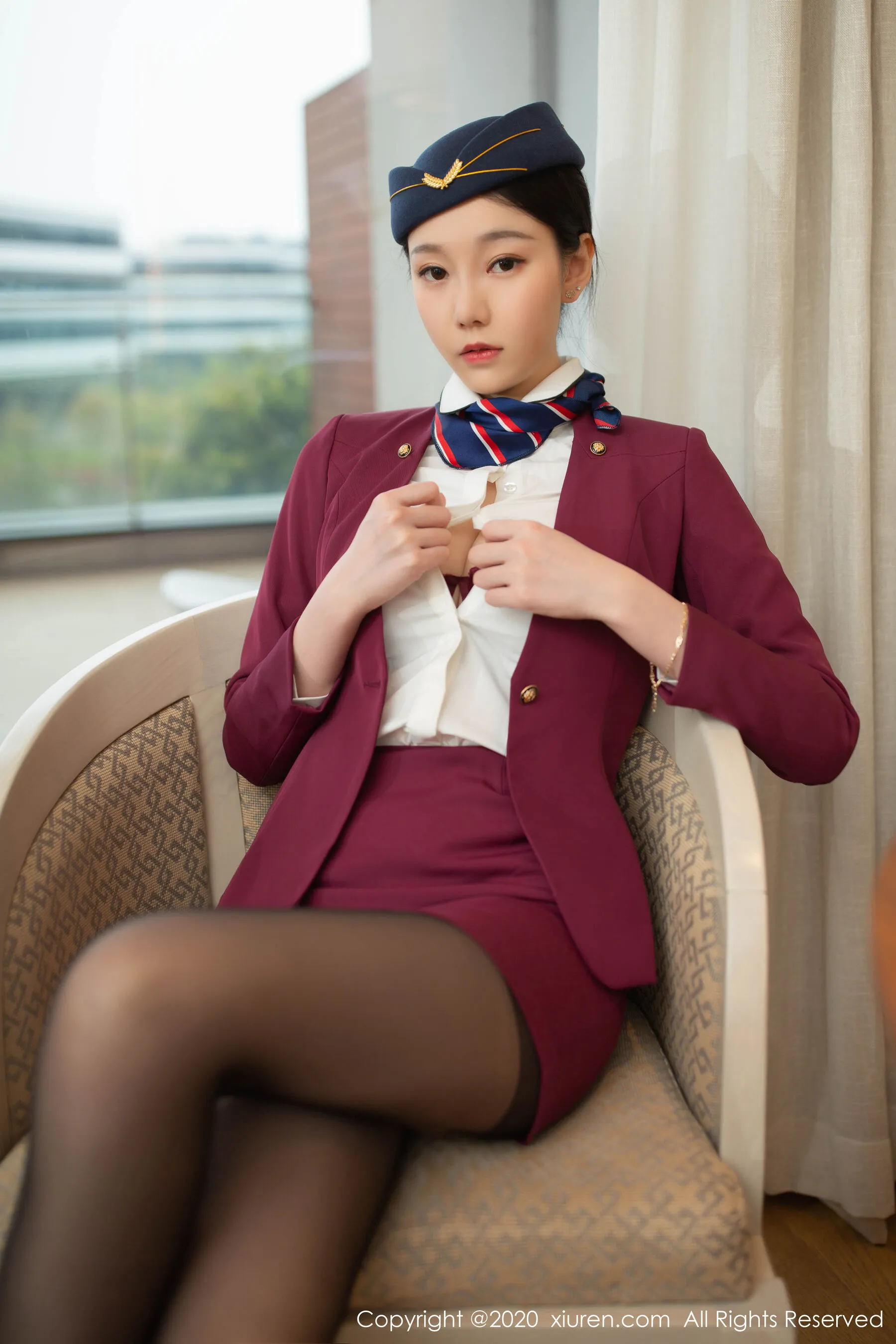 Vol. 2161 安然Maleah