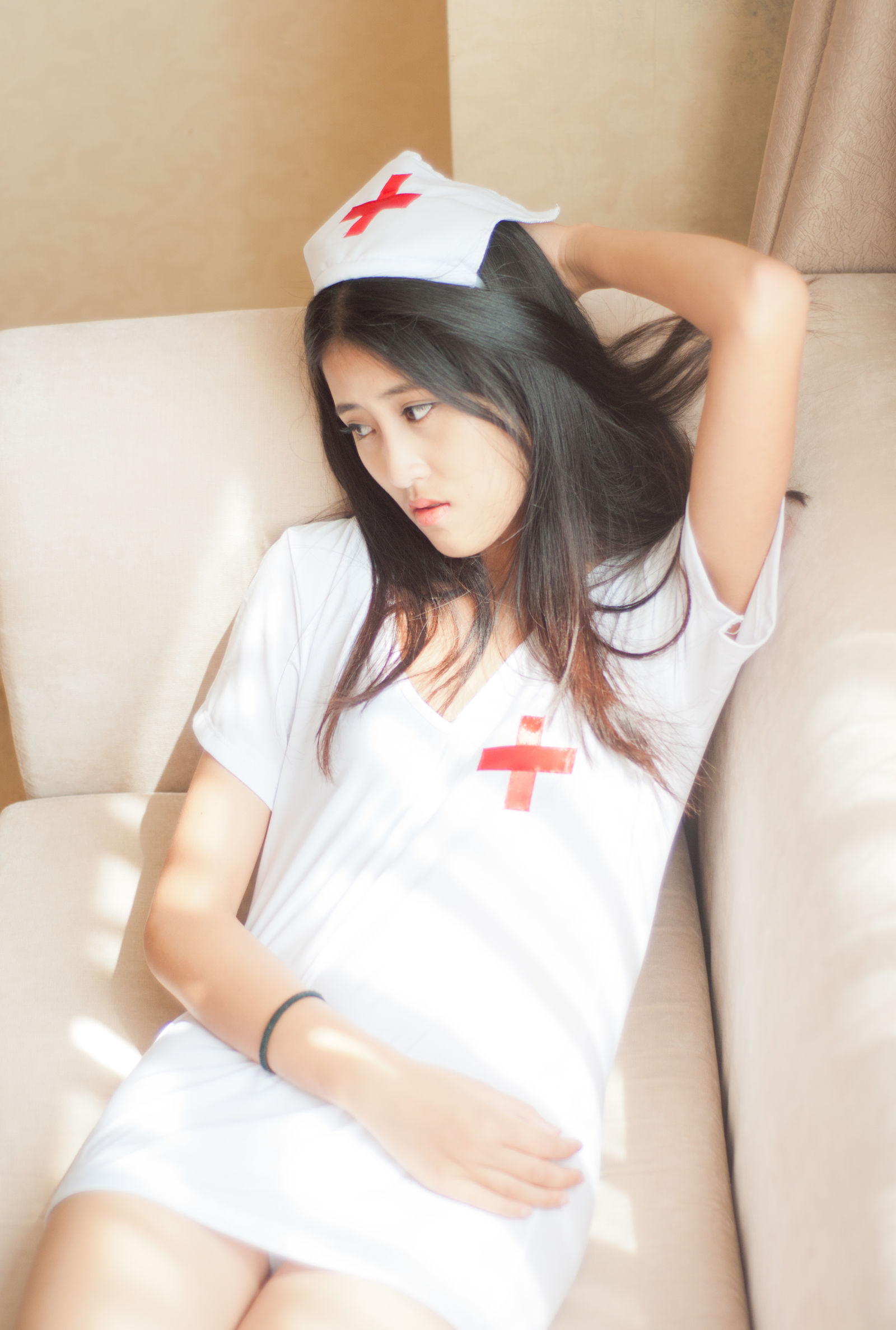 国模小睛大尺度性爱人体私拍套图 | Page 3