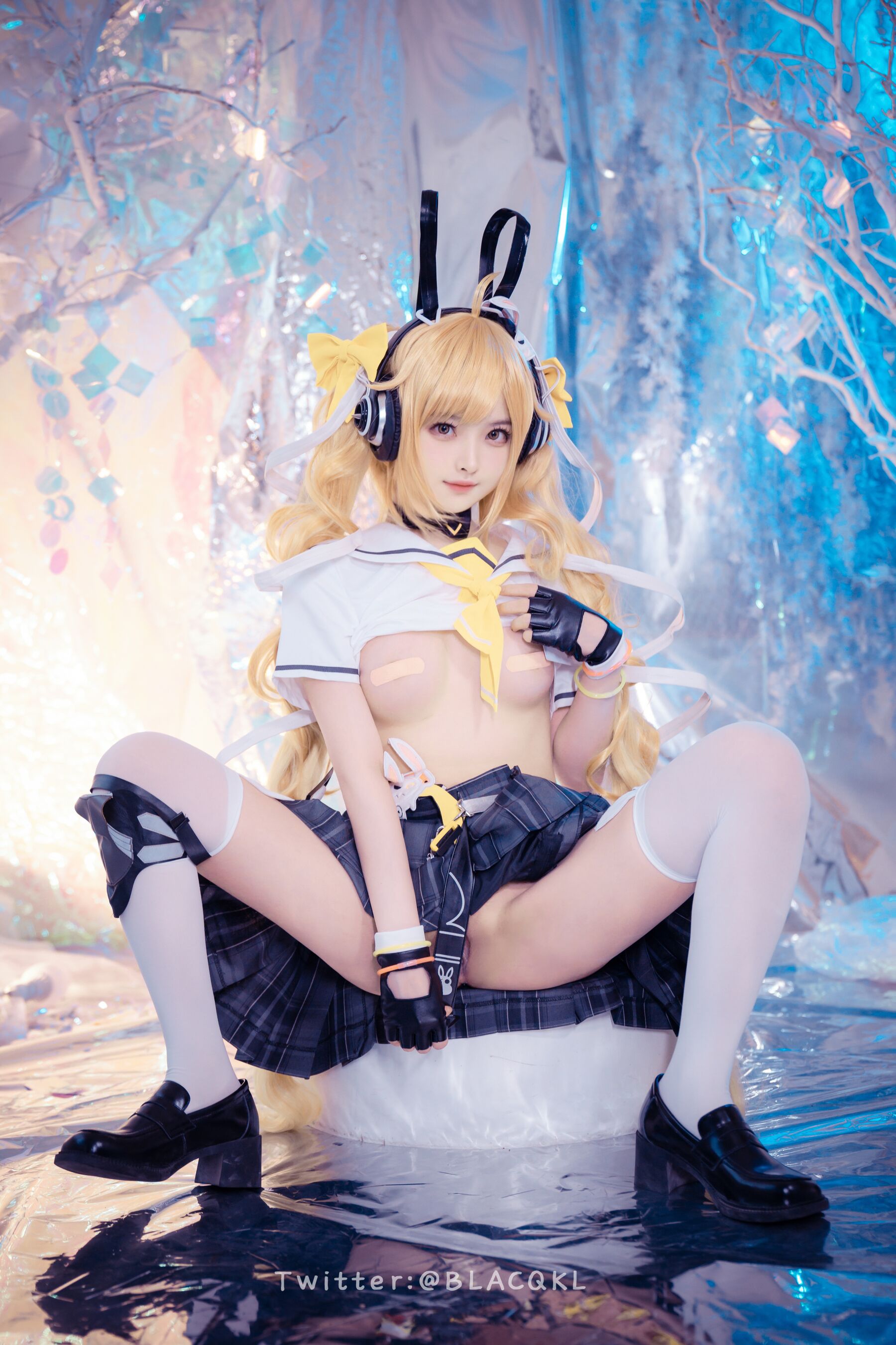 白莉爱吃巧克力《安琪拉》 | Page 4