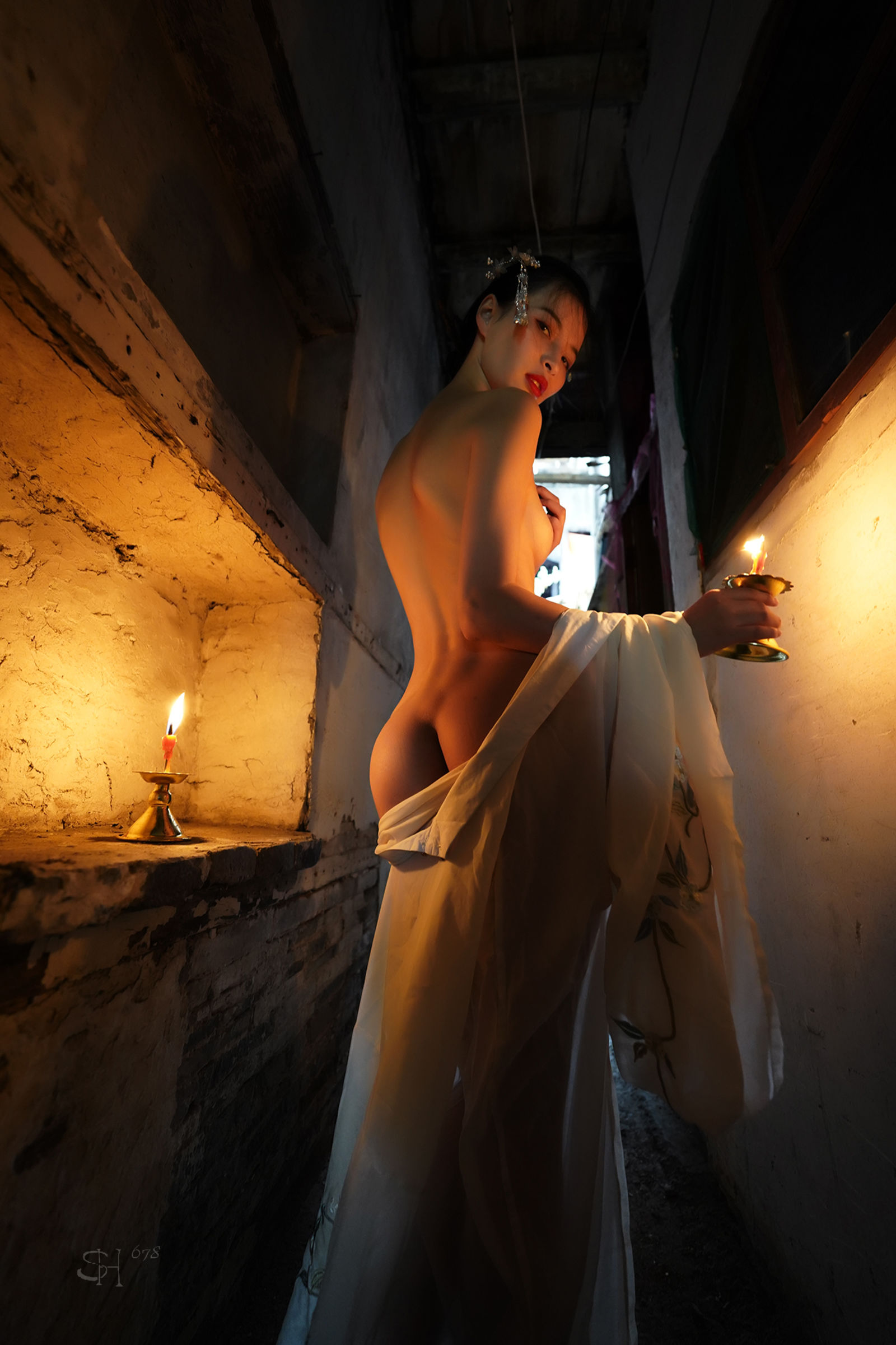 港模 Siu Fann 人体私拍套图 | Page 2