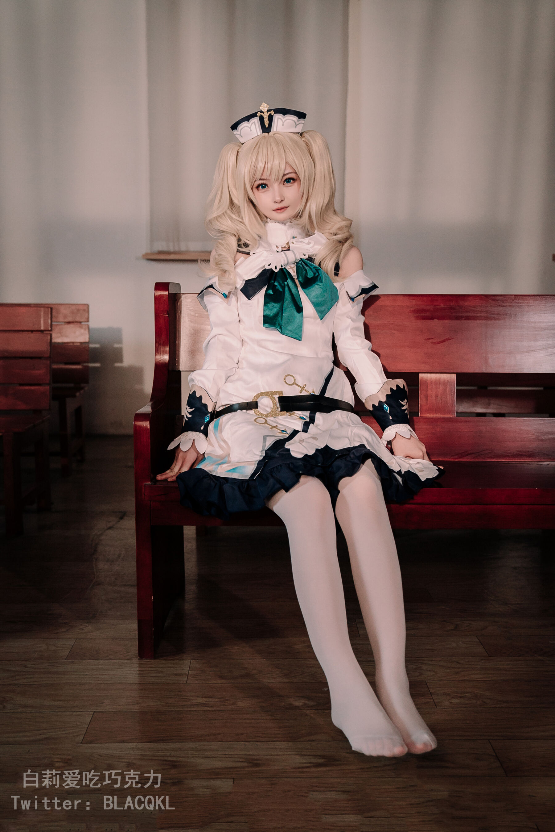 白莉爱吃巧克力《芭芭拉》