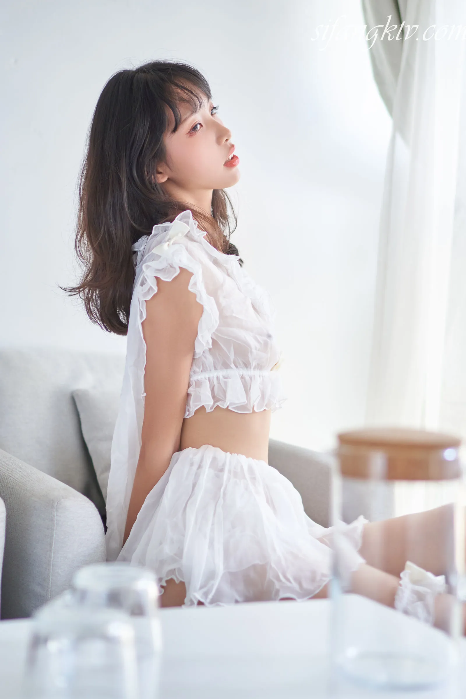 murmure酱《白色》