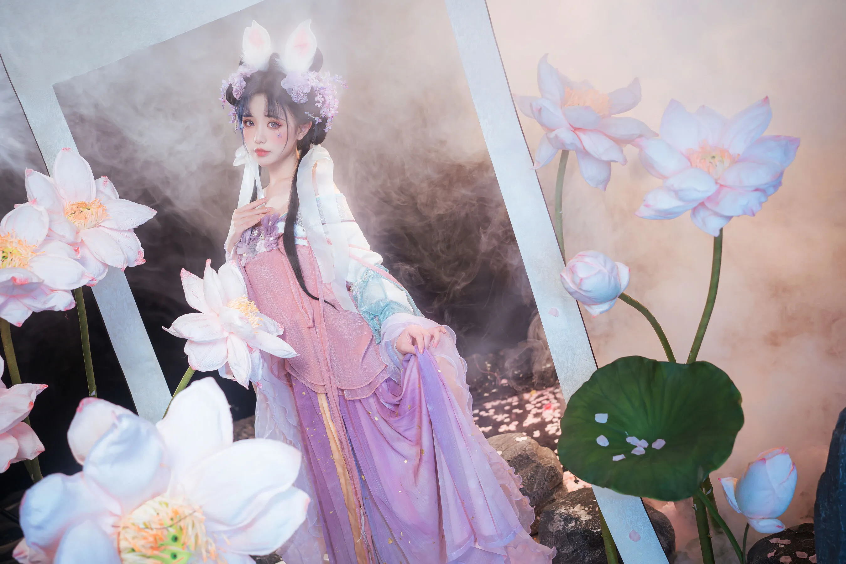 喵小吉《绮怀》 | Page 4