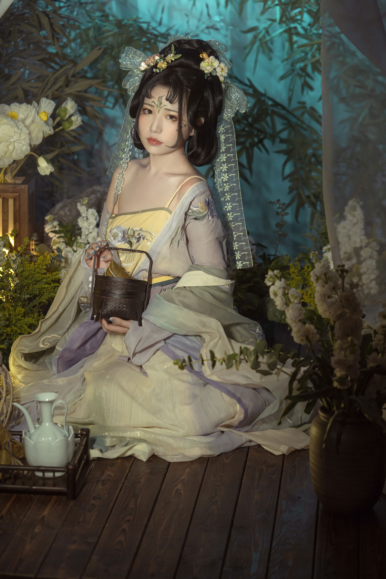 喵小吉《浣溪沙·端午》 | Page 3