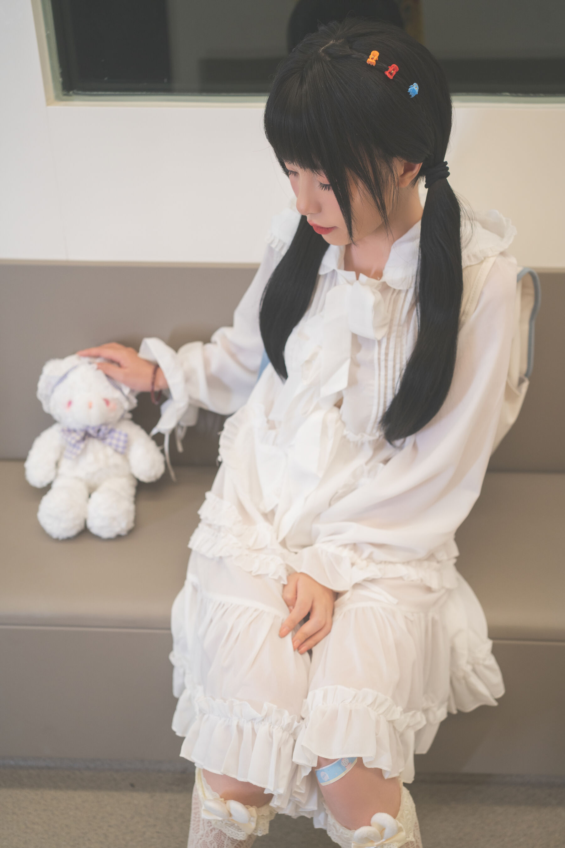 喵小吉《末班地铁》 | Page 2